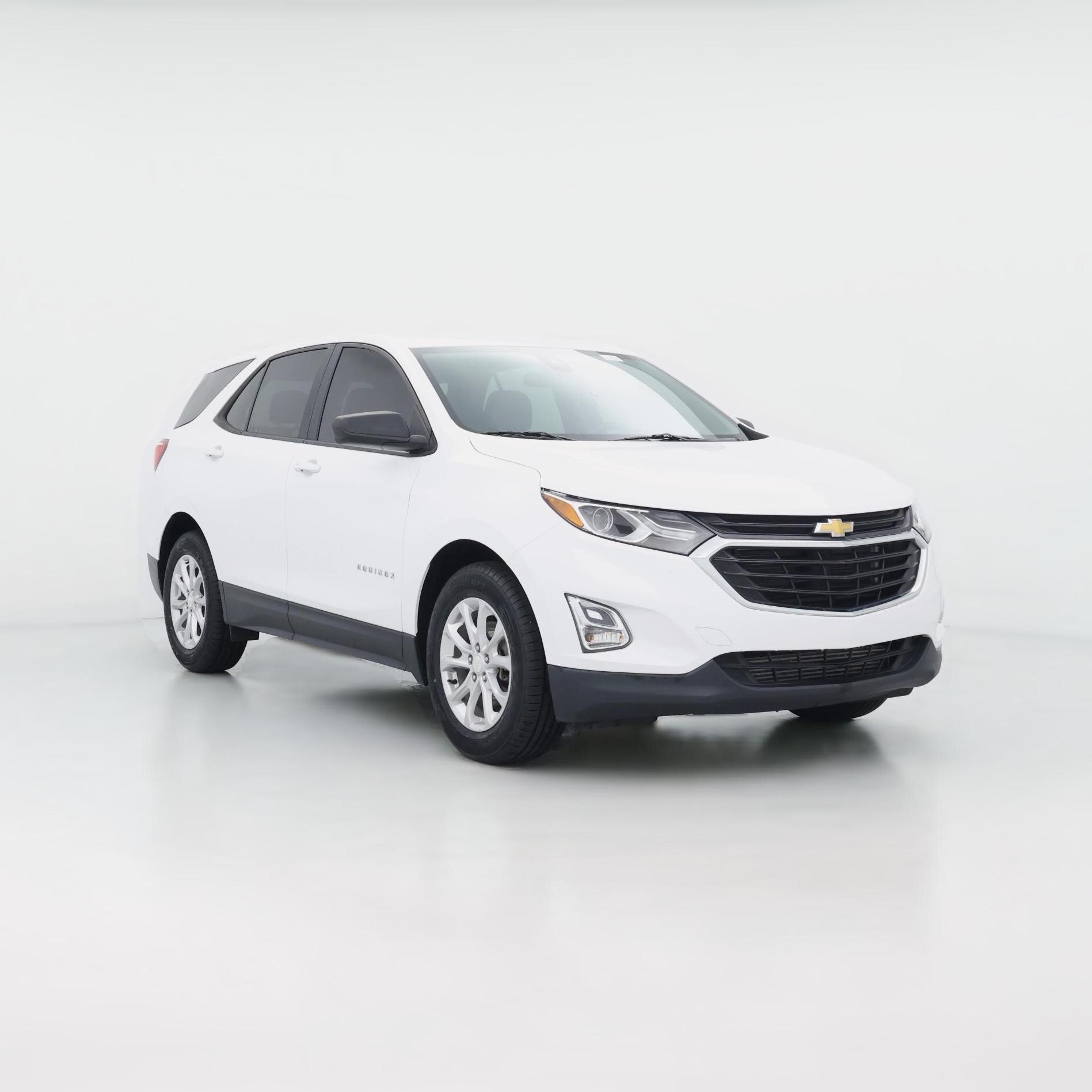 Thumbnail: 2021 Chevrolet Equinox - 1