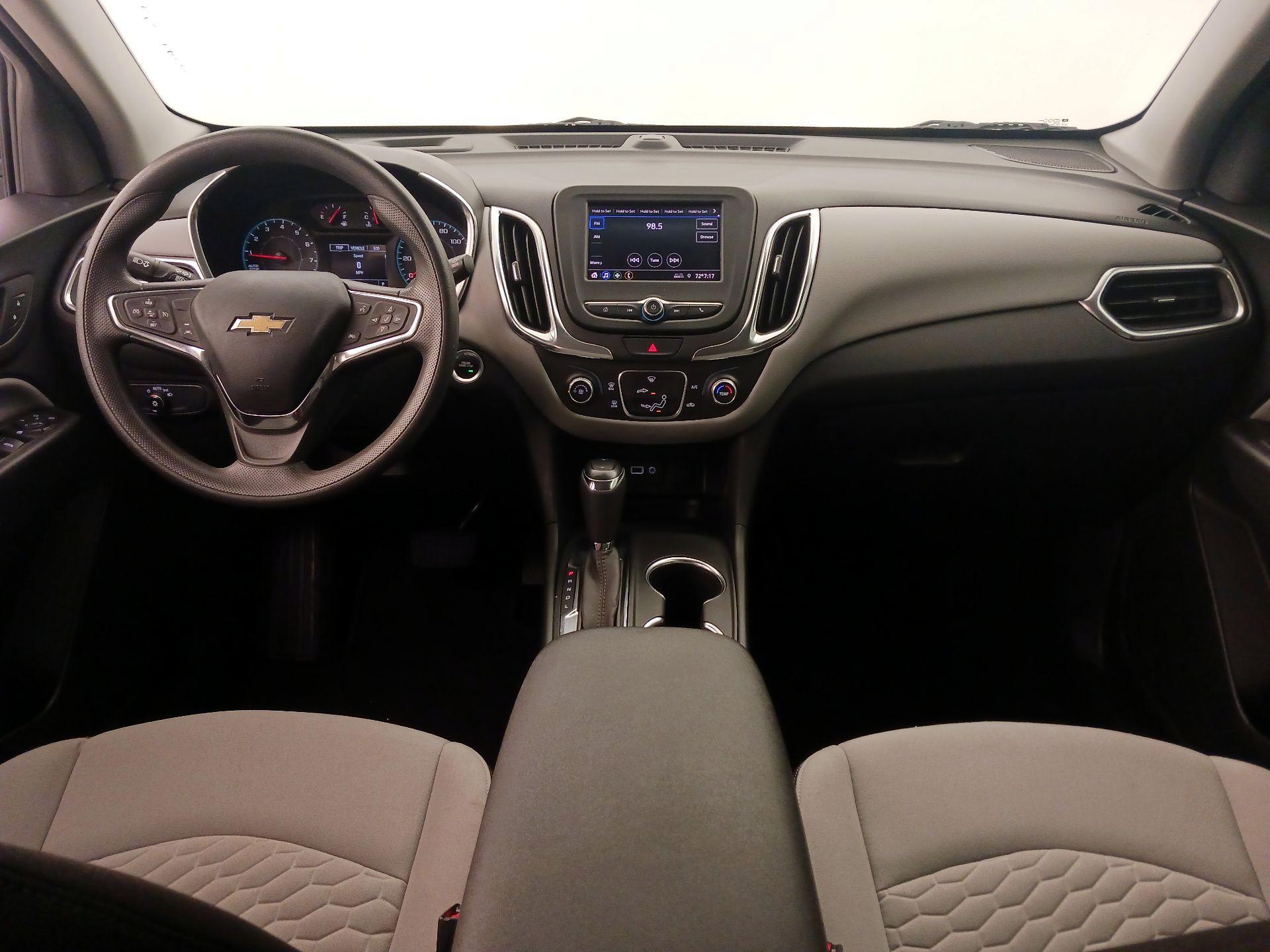Thumbnail: 2021 Chevrolet Equinox - 9