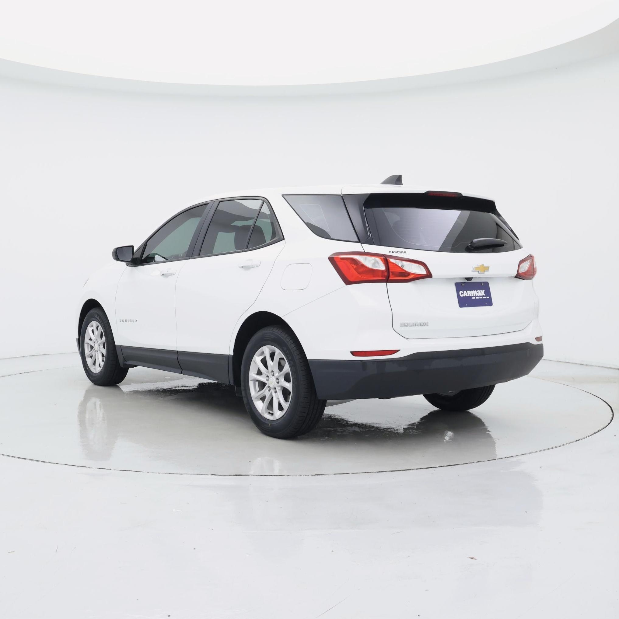 Thumbnail: 2021 Chevrolet Equinox - 2