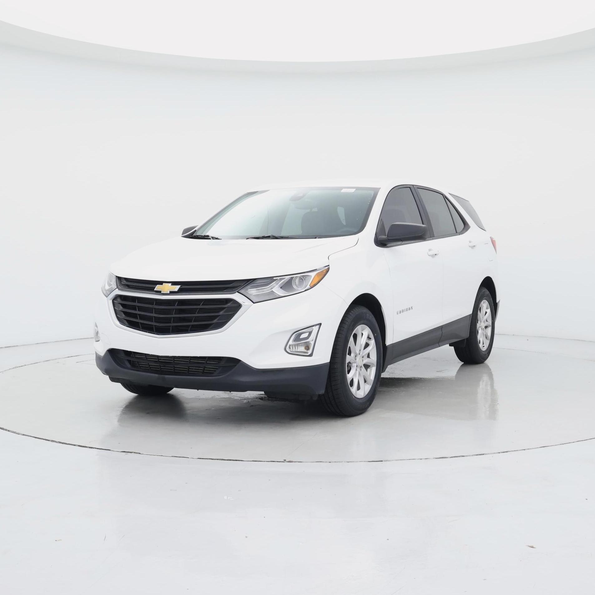 Thumbnail: 2021 Chevrolet Equinox - 4
