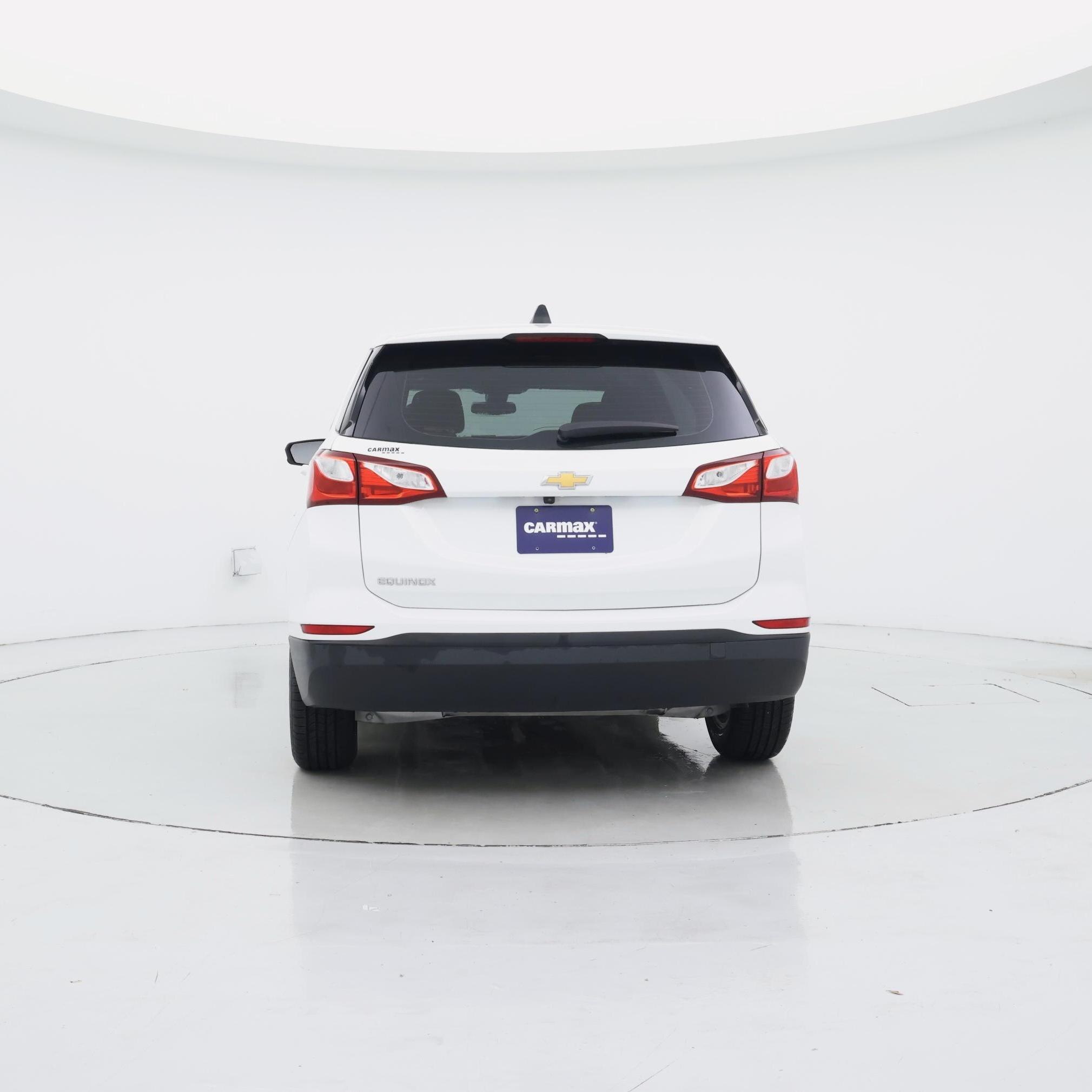 Thumbnail: 2021 Chevrolet Equinox - 6