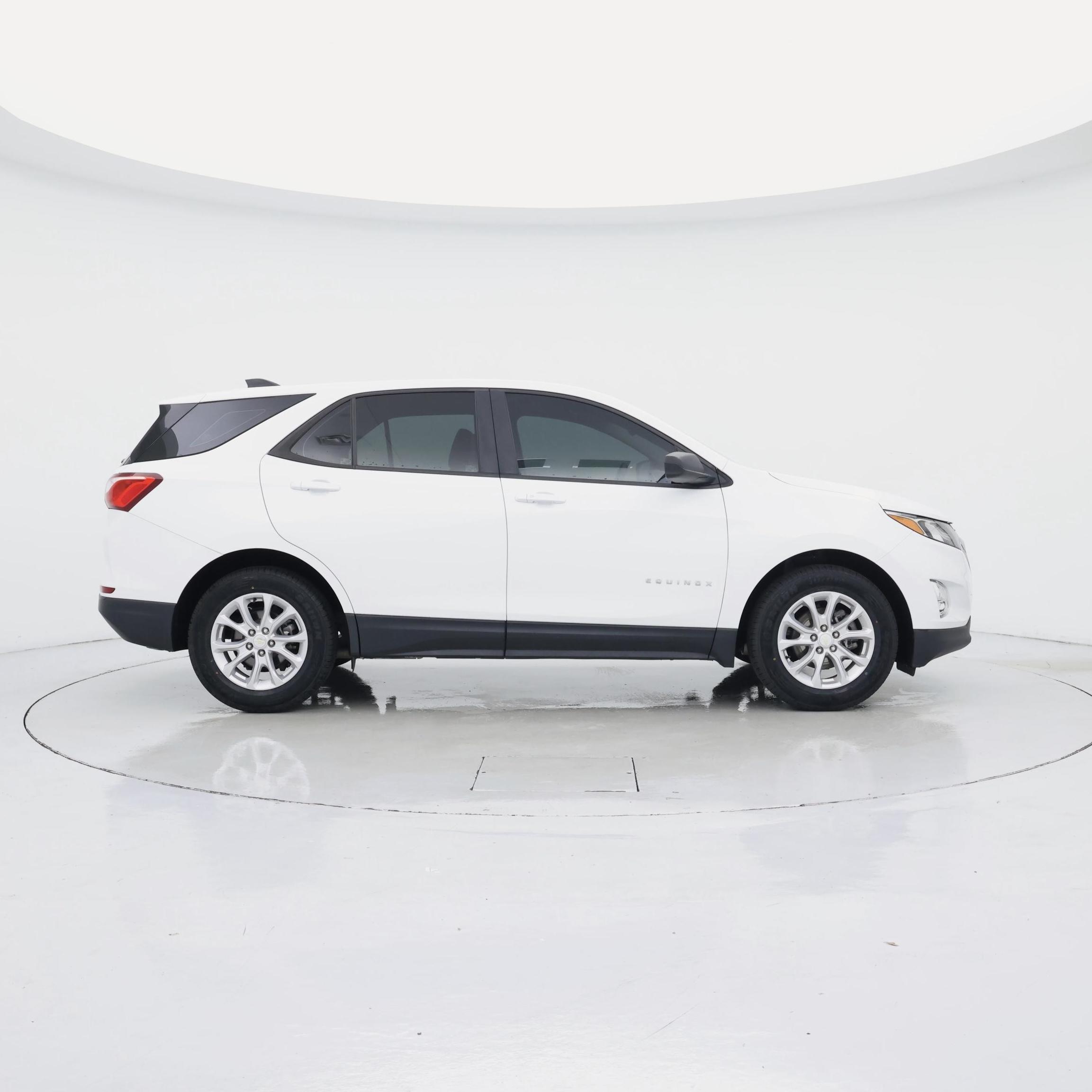 Thumbnail: 2021 Chevrolet Equinox - 7