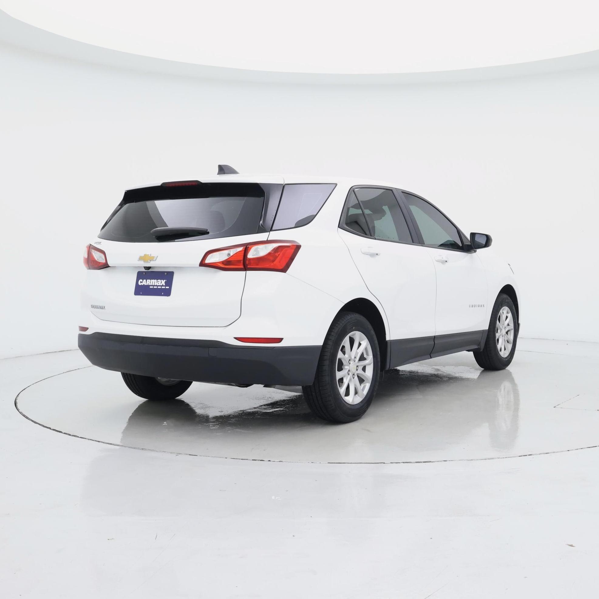 Thumbnail: 2021 Chevrolet Equinox - 8