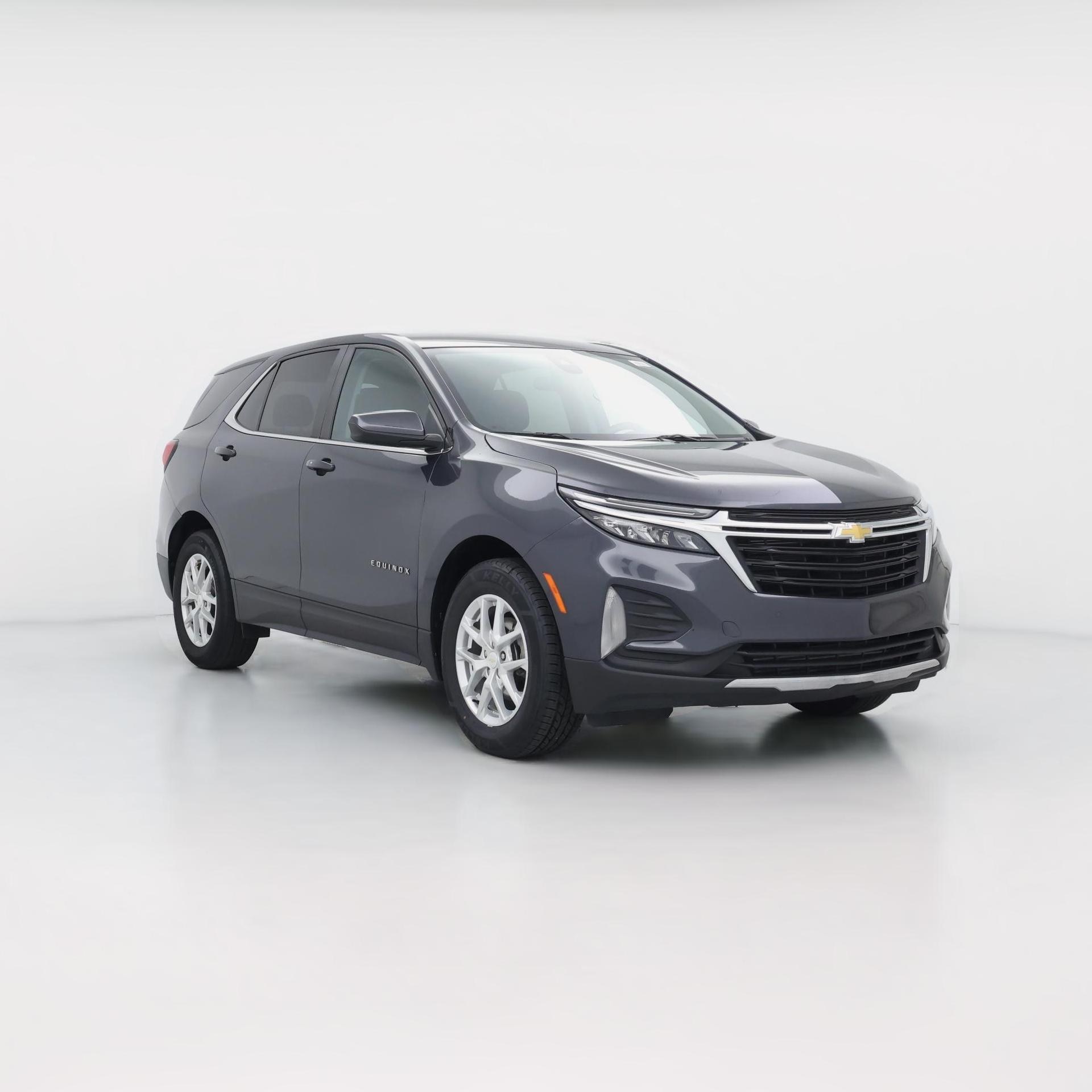Thumbnail: 2023 Chevrolet Equinox - 1