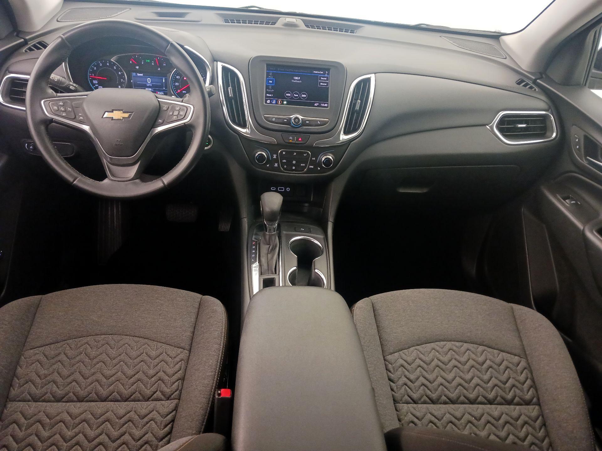 Thumbnail: 2023 Chevrolet Equinox - 9