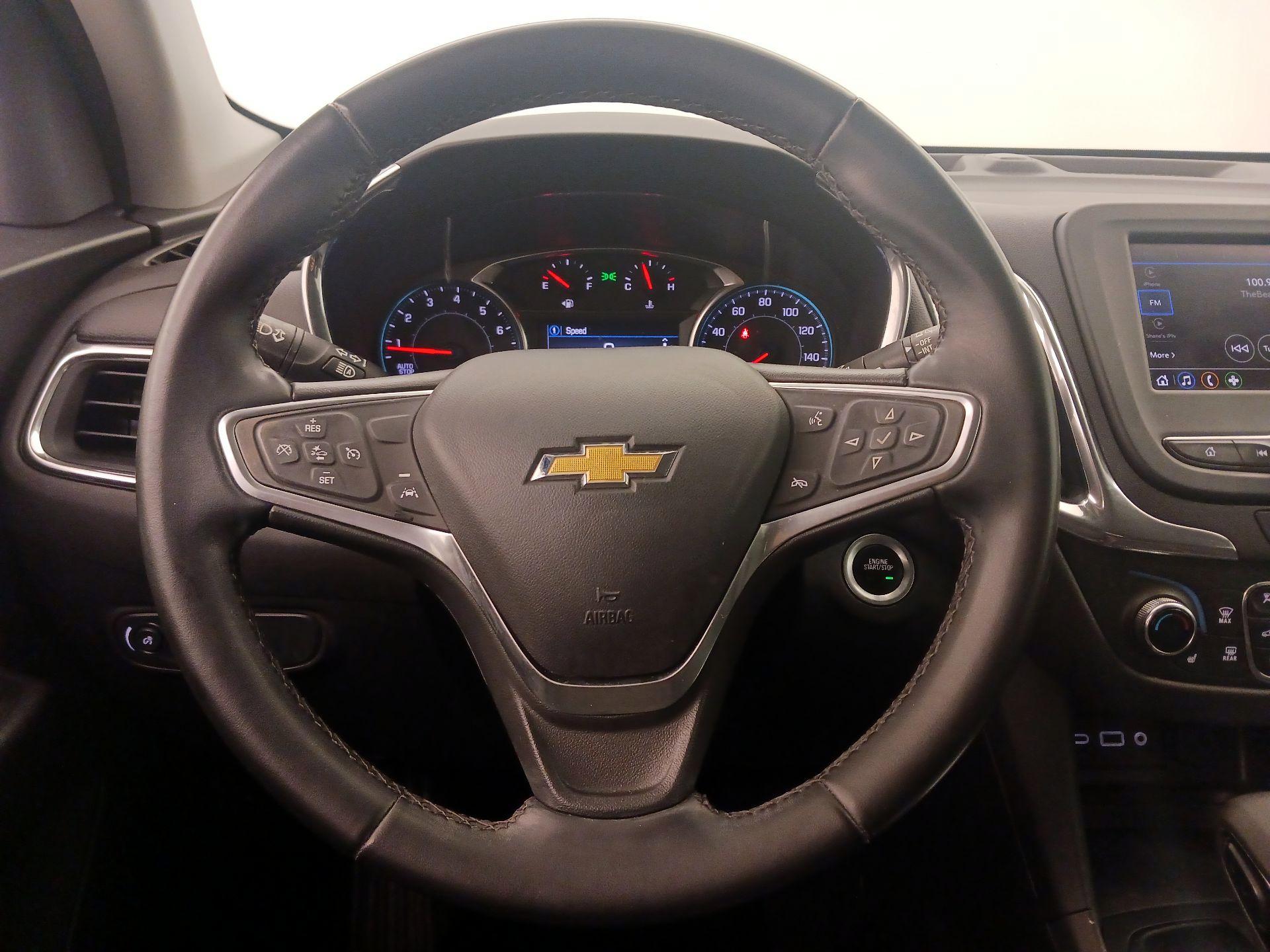 Thumbnail: 2023 Chevrolet Equinox - 10