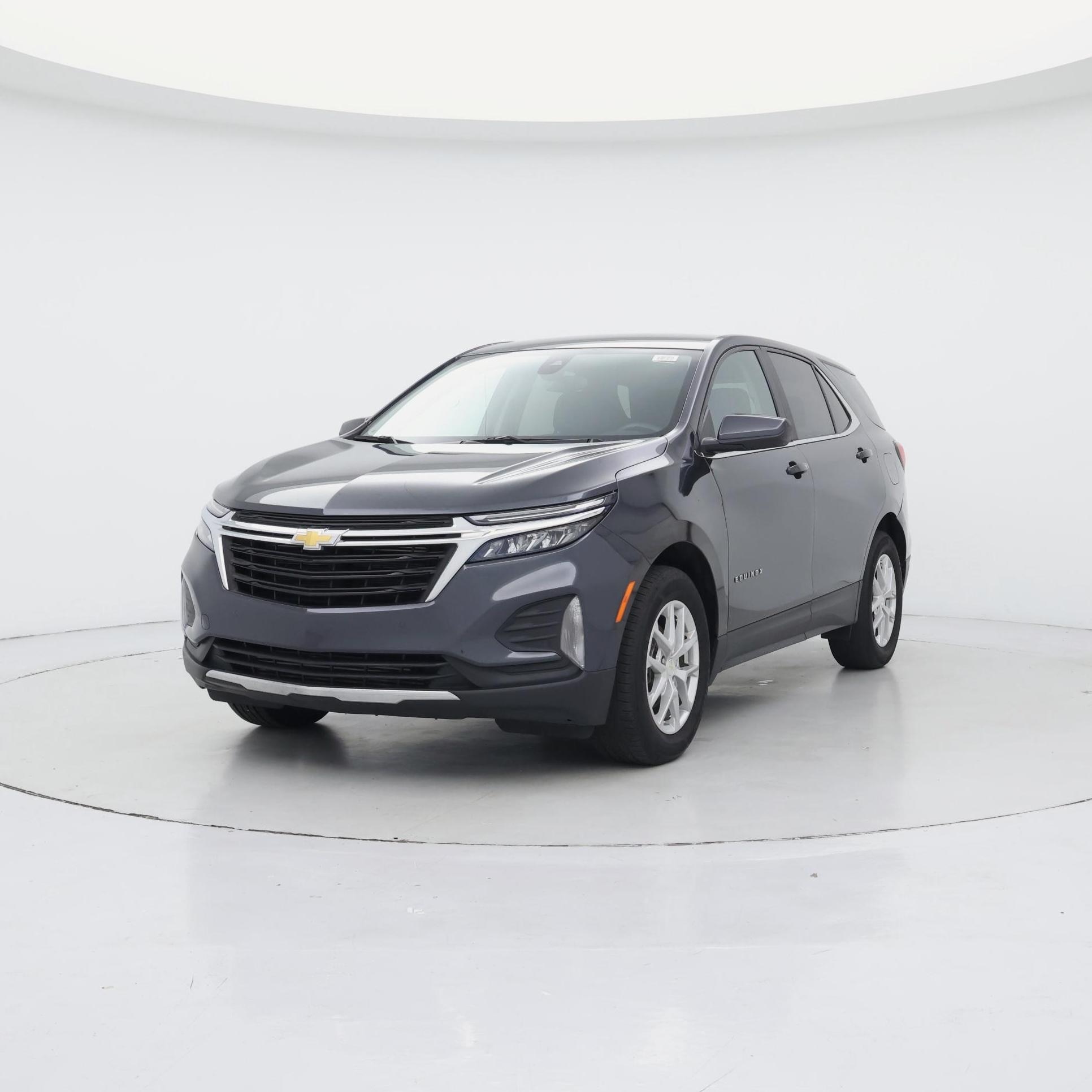 Thumbnail: 2023 Chevrolet Equinox - 4