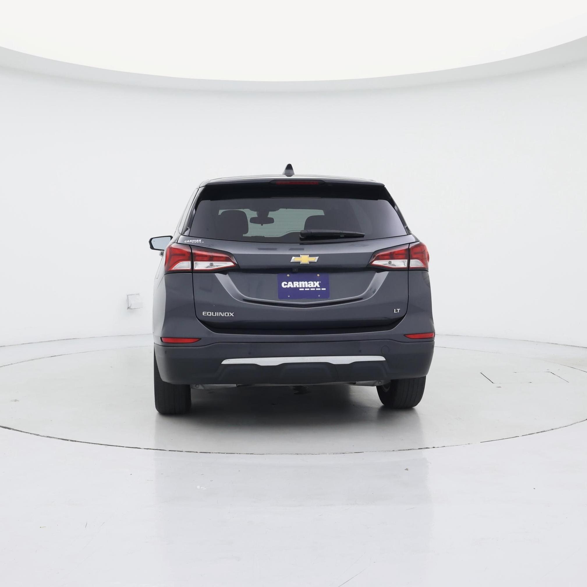 Thumbnail: 2023 Chevrolet Equinox - 6