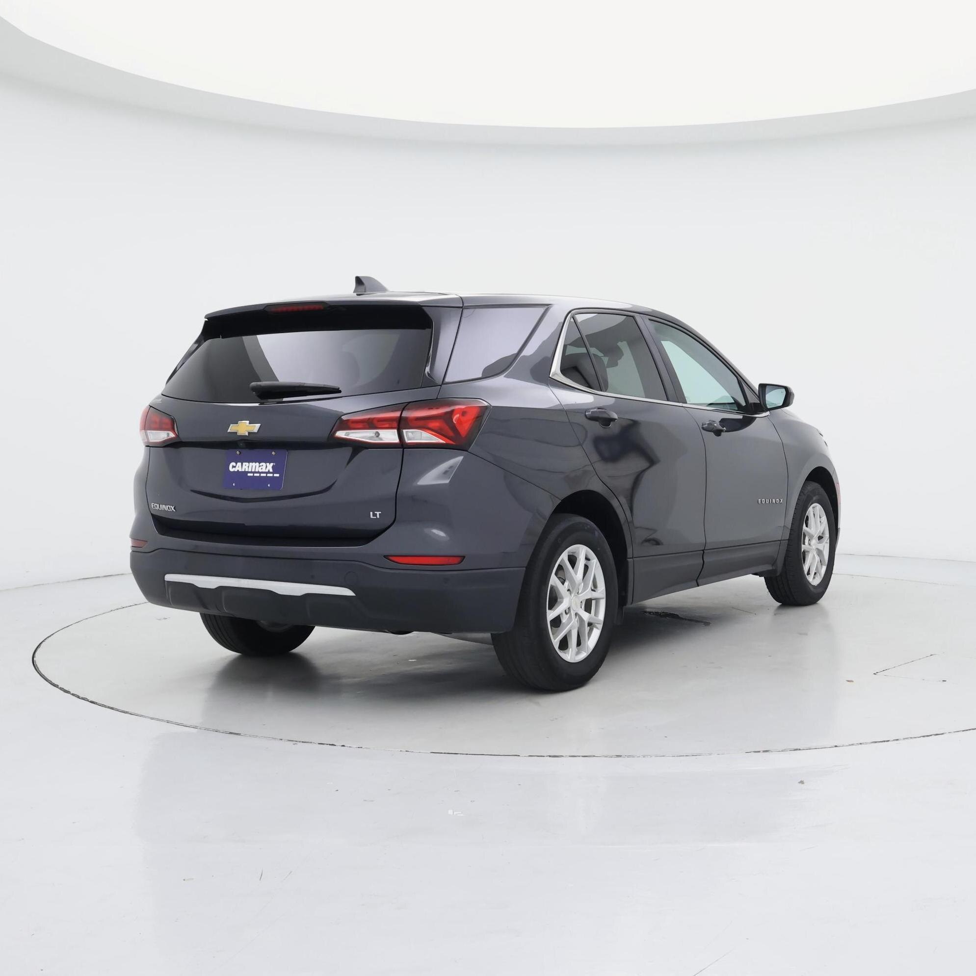 Thumbnail: 2023 Chevrolet Equinox - 8