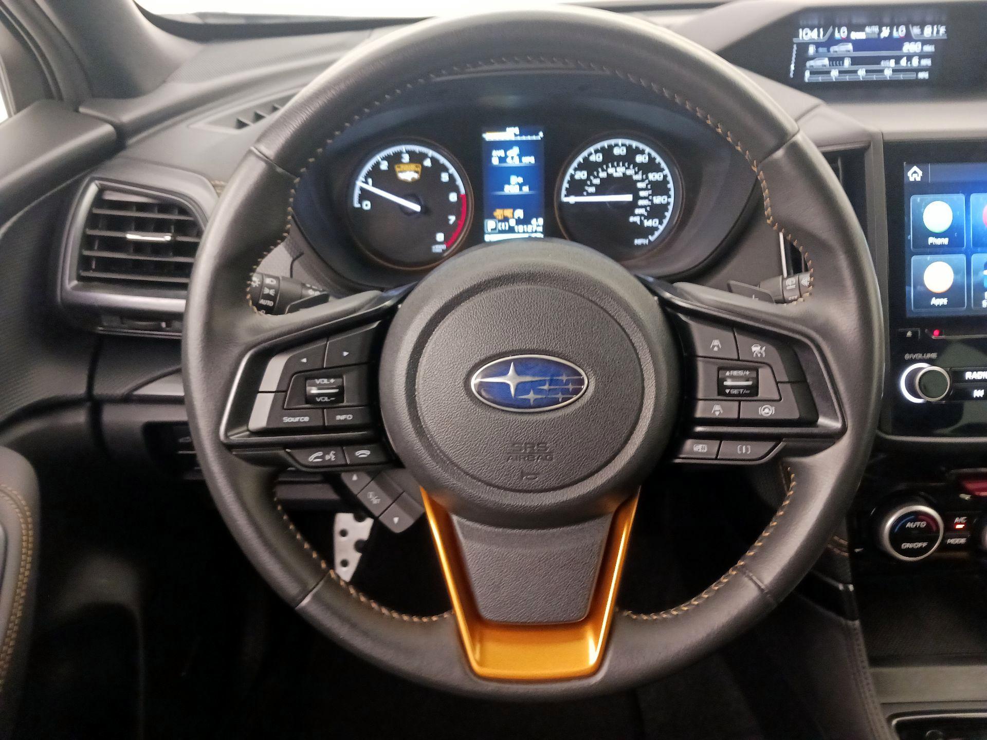 Thumbnail: 2023 Subaru Forester - 10