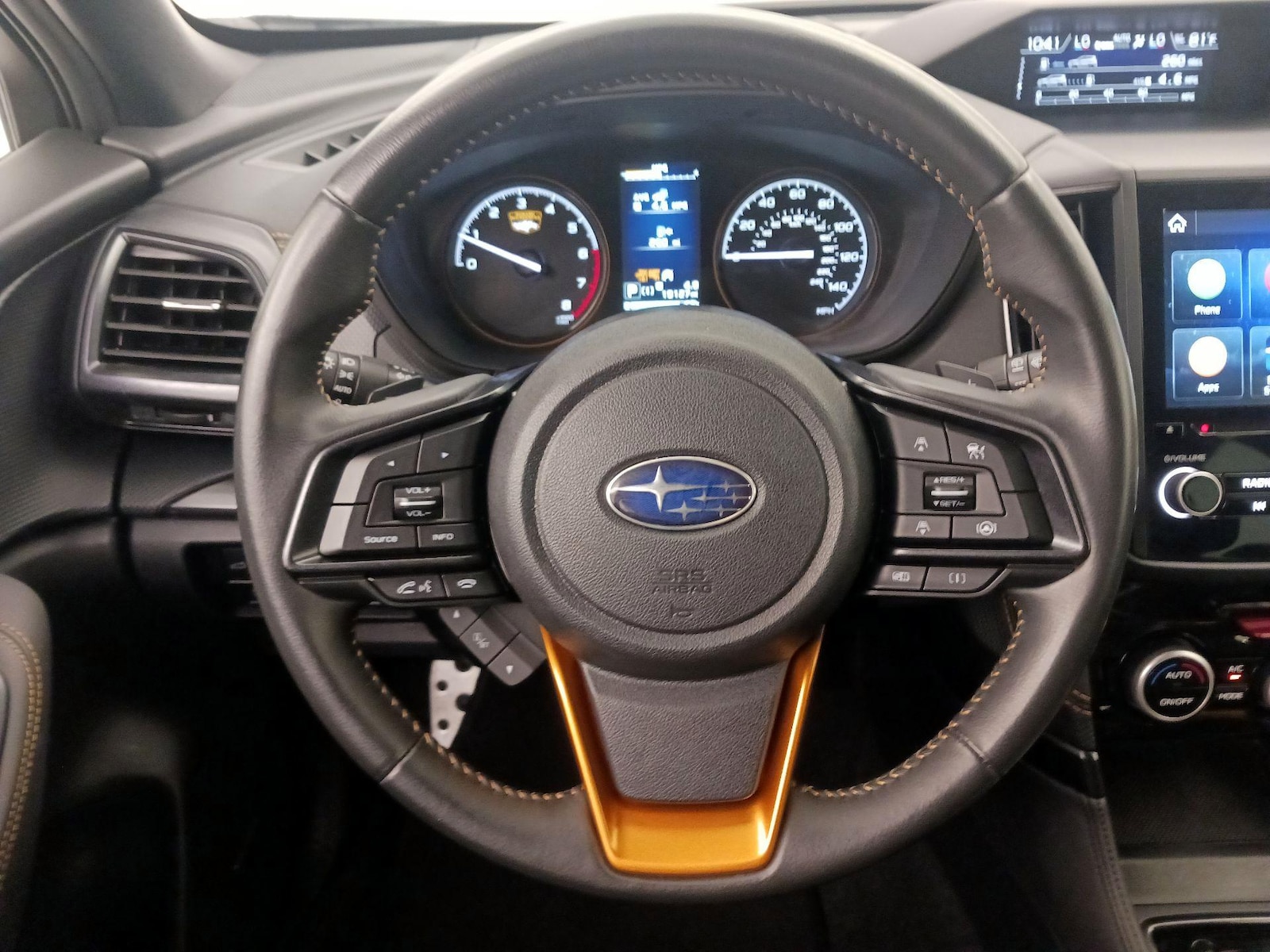 2023 Subaru Forester Wilderness - Photo 11