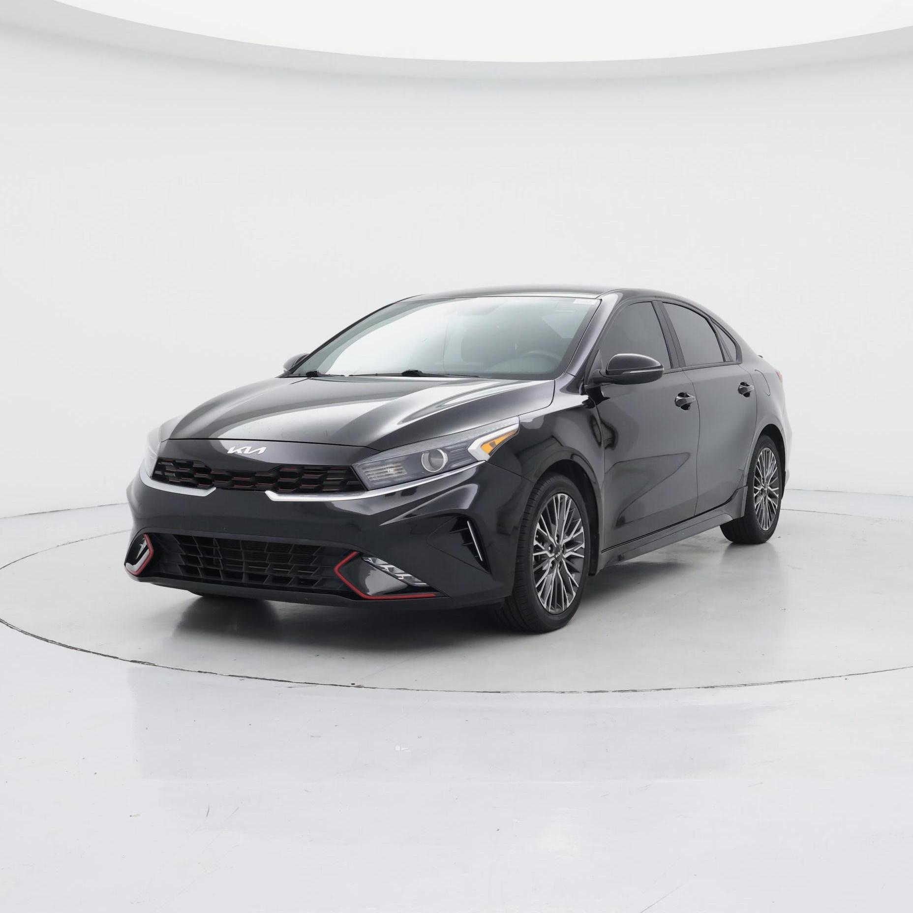 Thumbnail: 2023 Kia Forte - 4