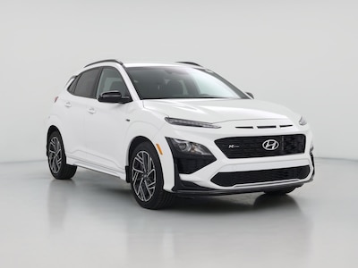 2022 Hyundai Kona N Line