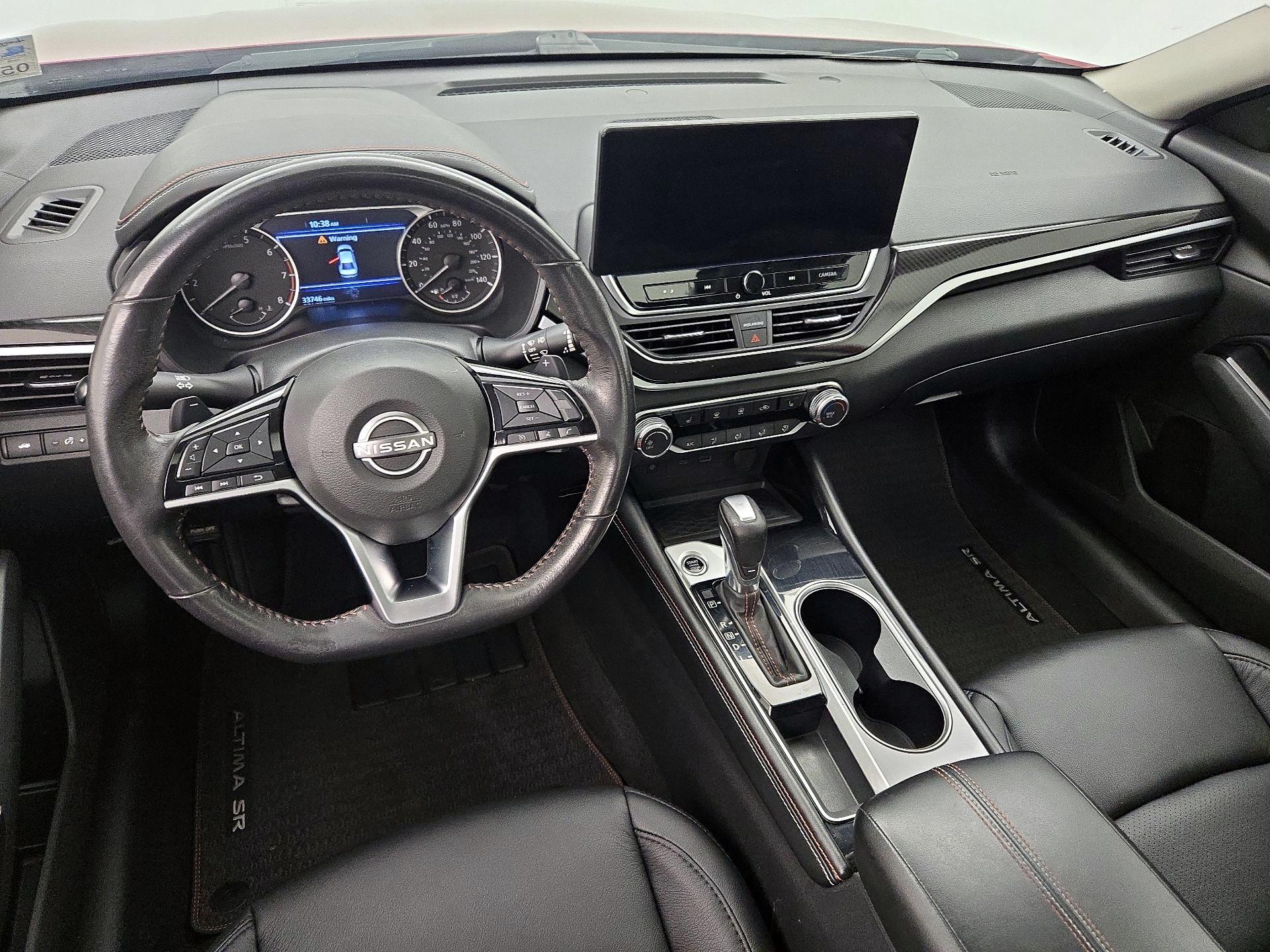 Thumbnail: 2023 Nissan Altima - 9