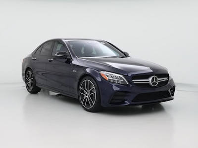 2020 Mercedes-Benz C43 AMG