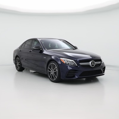 2020 Mercedes-Benz C43 AMG