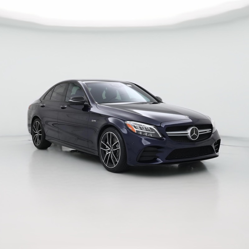 2020 Mercedes-Benz C43 AMG