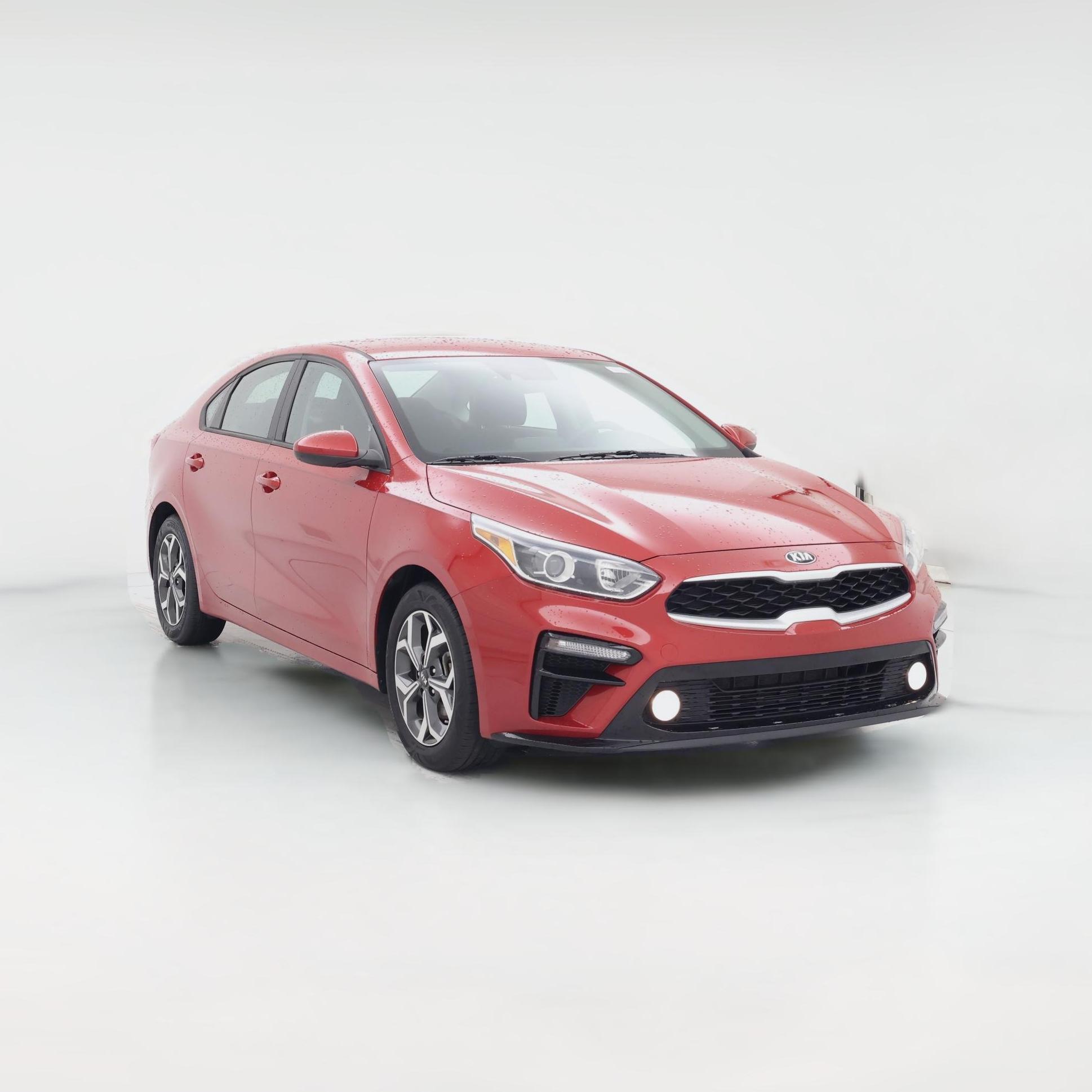 Thumbnail: 2021 Kia Forte - 1
