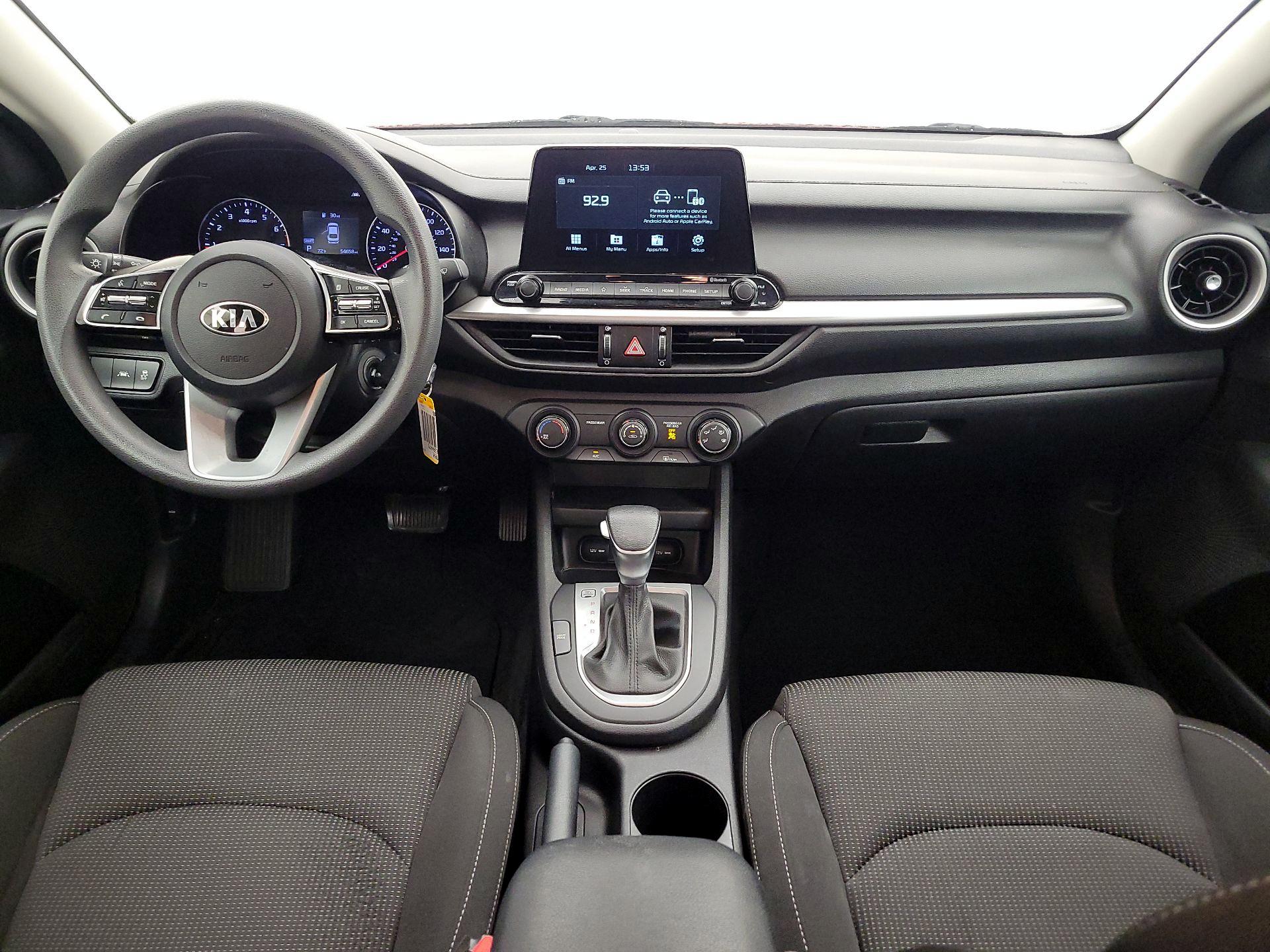 Thumbnail: 2021 Kia Forte - 9