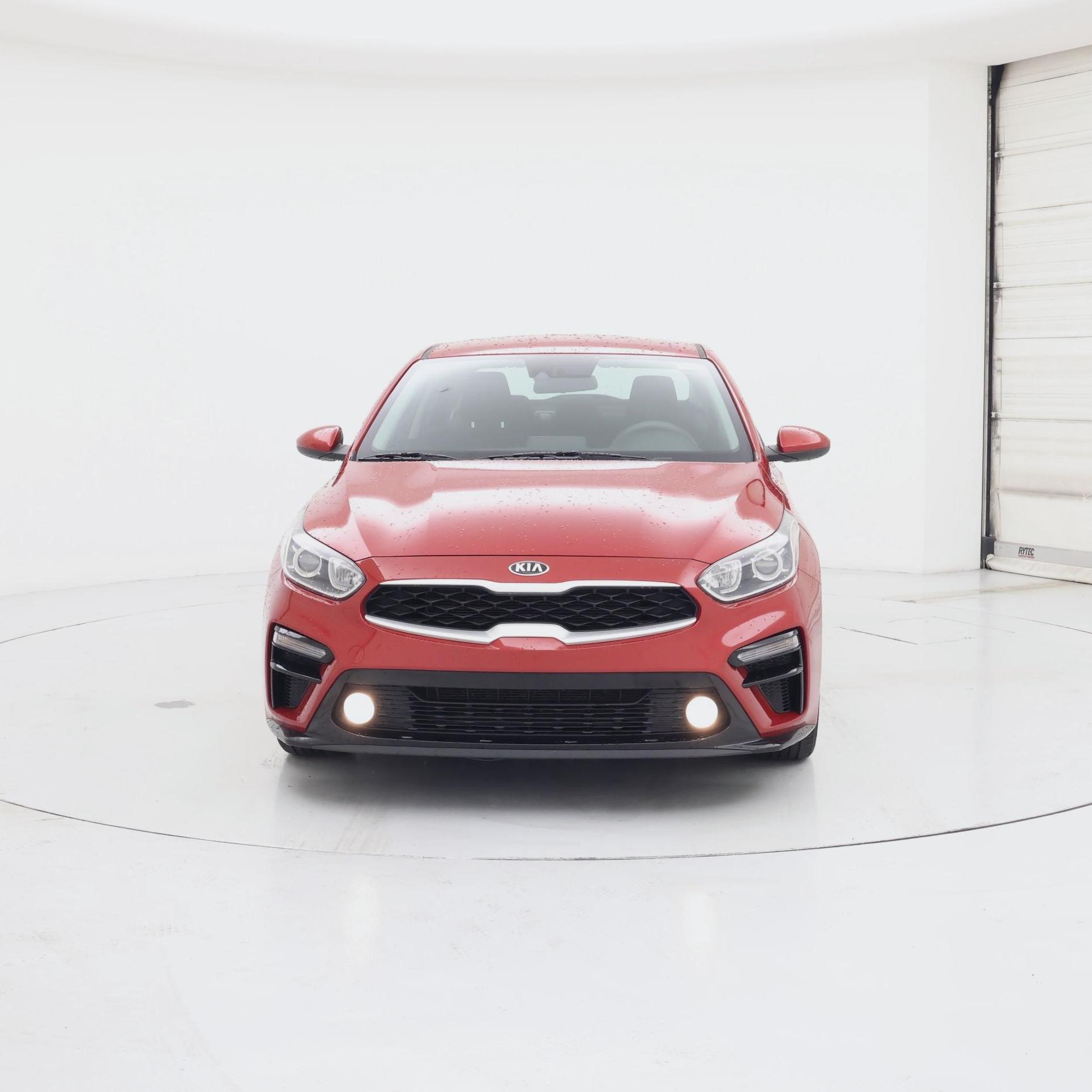 Thumbnail: 2021 Kia Forte - 5