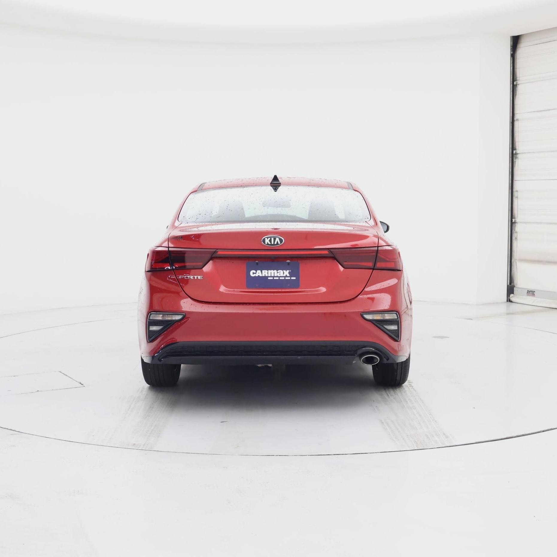 Thumbnail: 2021 Kia Forte - 6