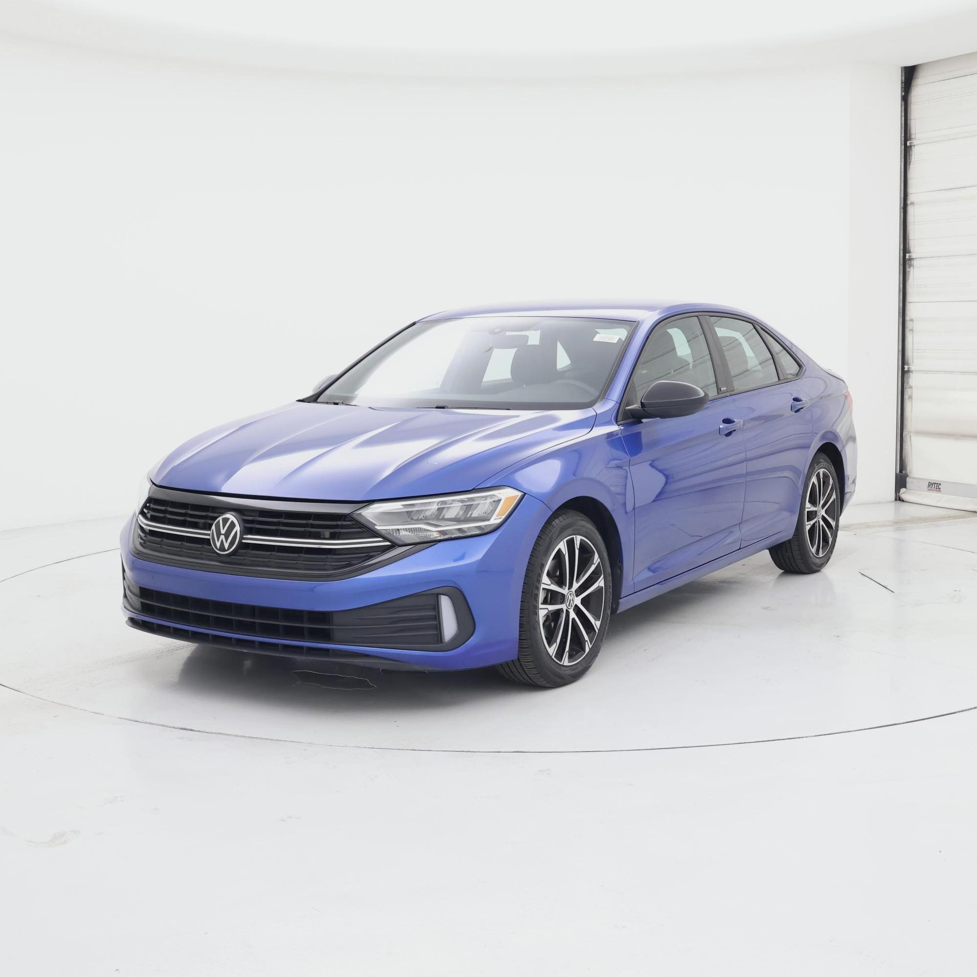 Thumbnail: 2023 Volkswagen Jetta - 4