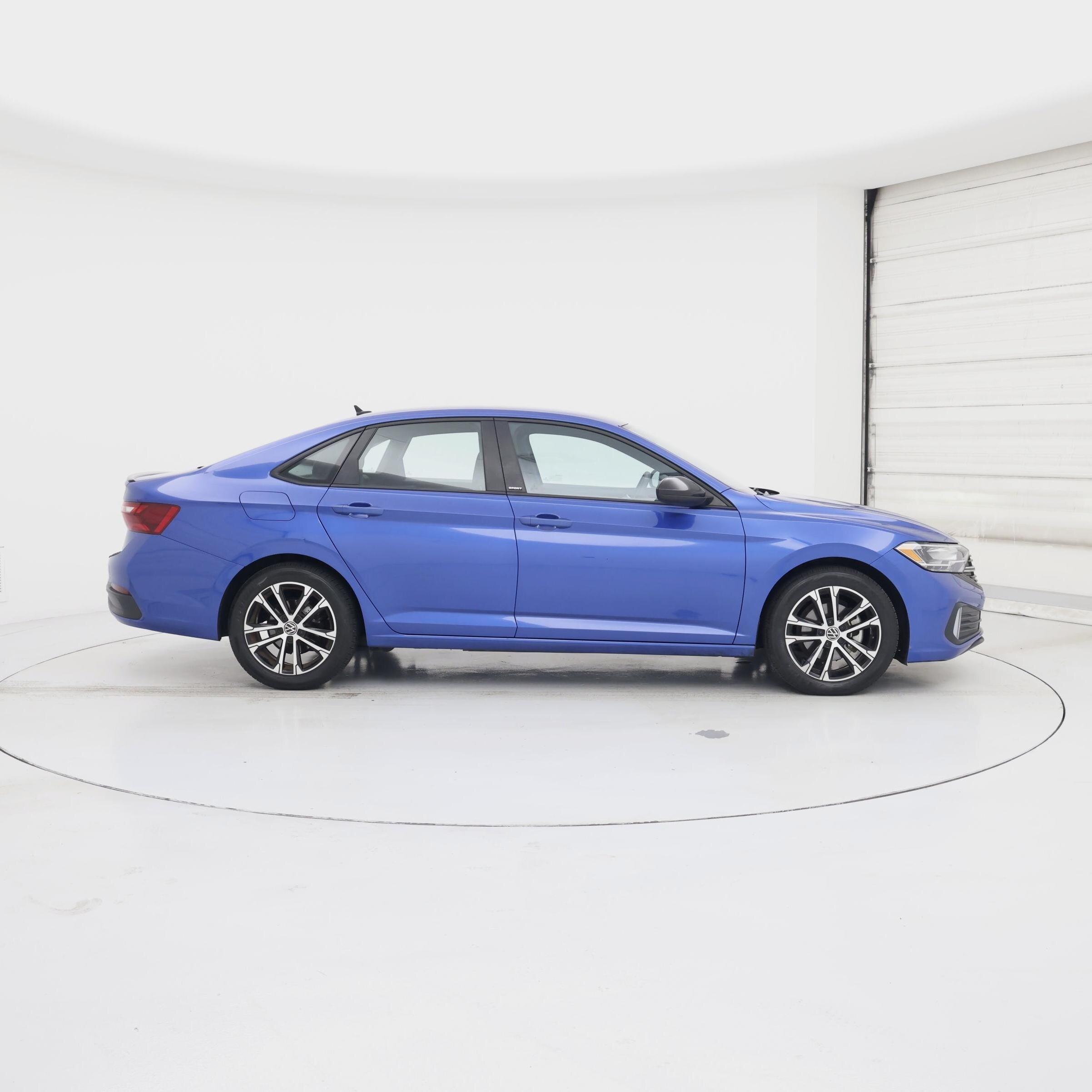 Thumbnail: 2023 Volkswagen Jetta - 7