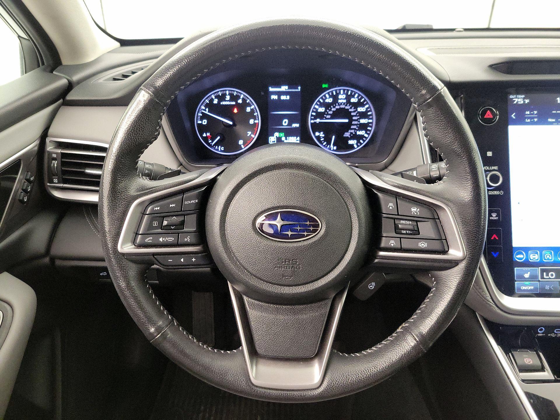 Thumbnail: 2023 Subaru Outback - 10