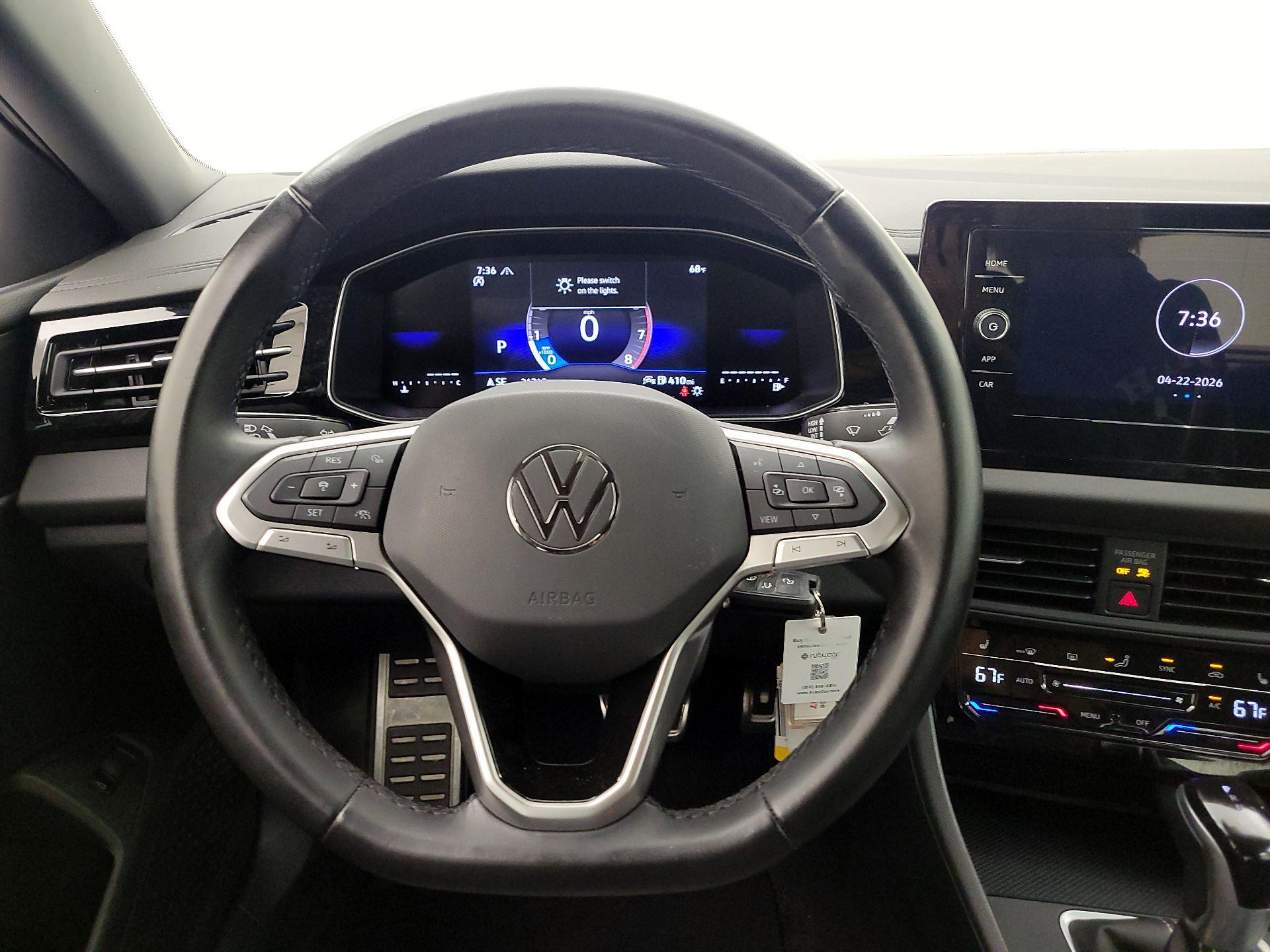 Thumbnail: 2025 Volkswagen Jetta - 10