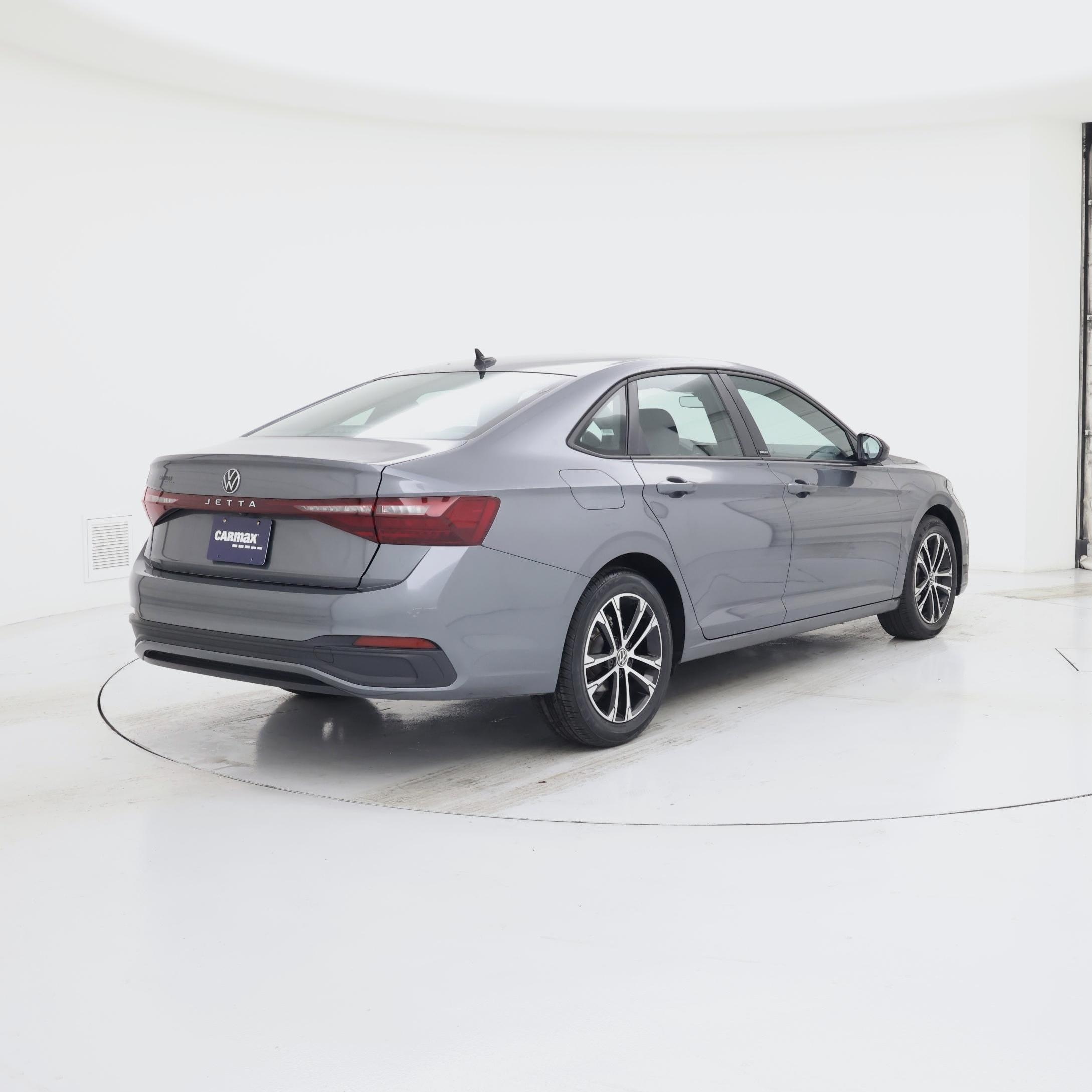 Thumbnail: 2025 Volkswagen Jetta - 8