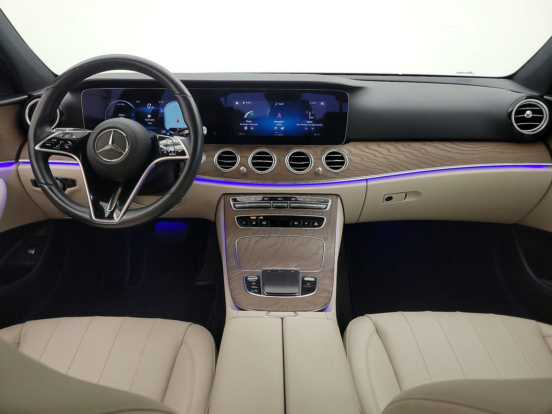 Thumbnail: 2022 Mercedes-Benz E-Class - 9