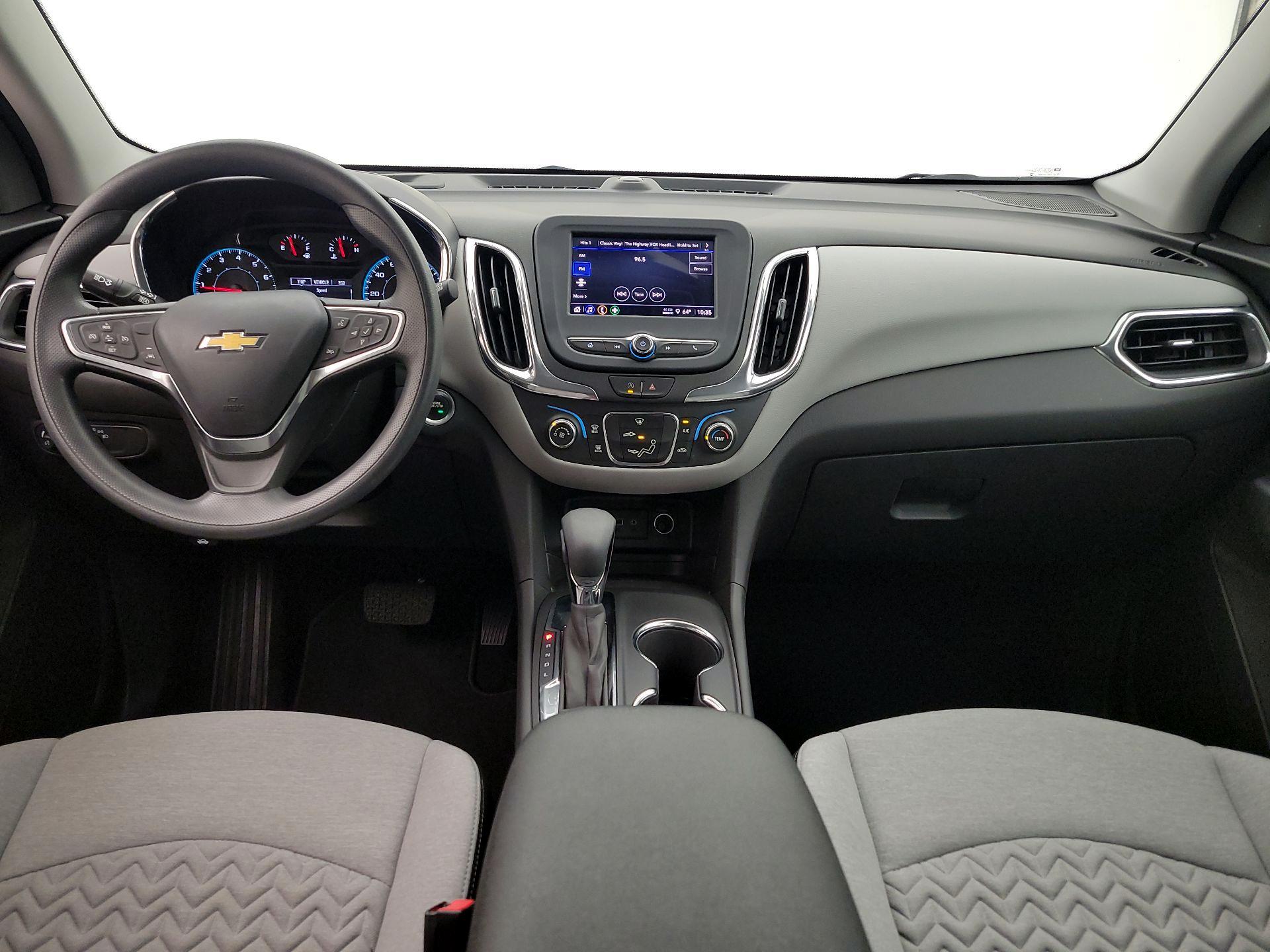 Thumbnail: 2023 Chevrolet Equinox - 9