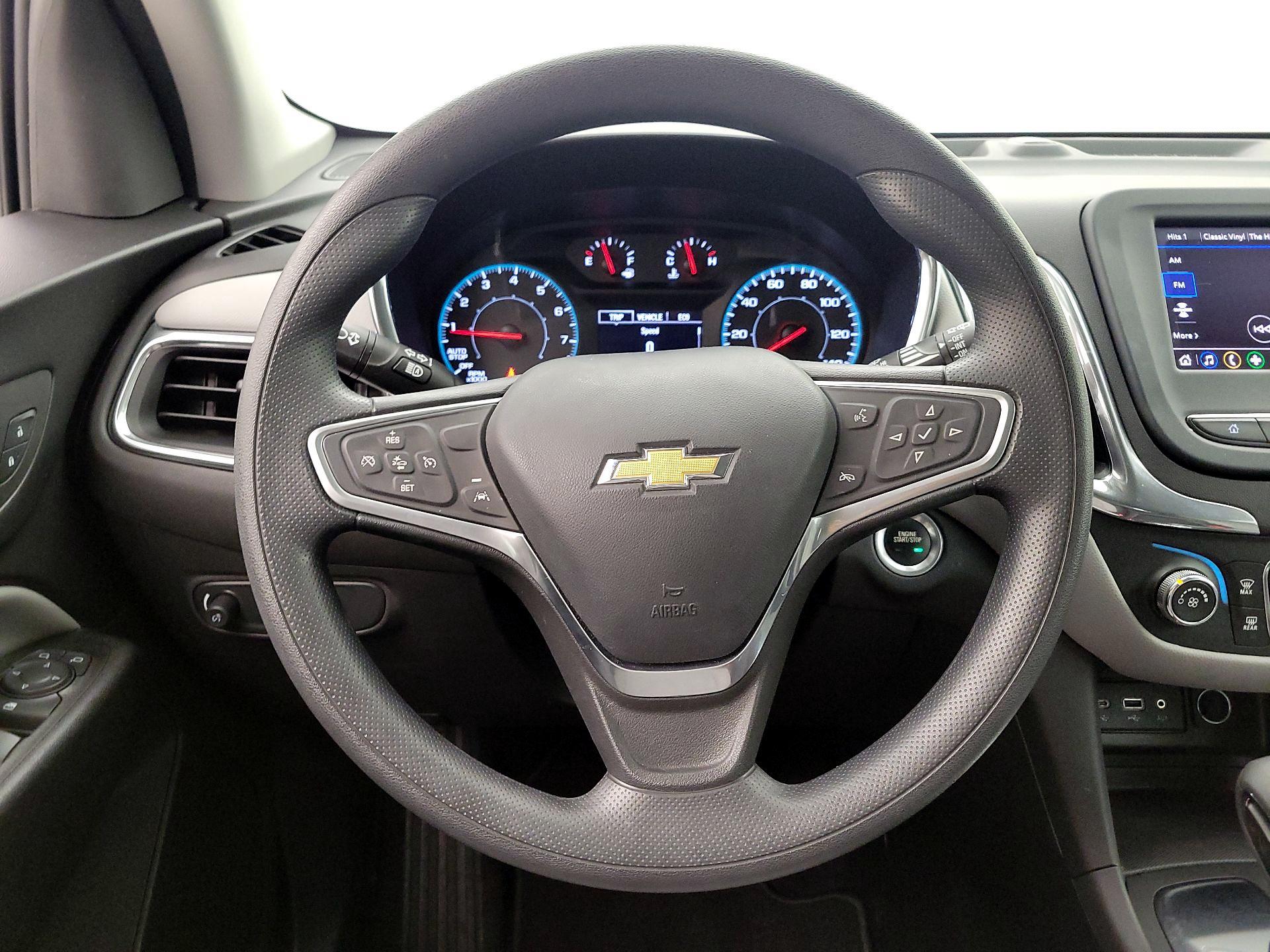 Thumbnail: 2023 Chevrolet Equinox - 10