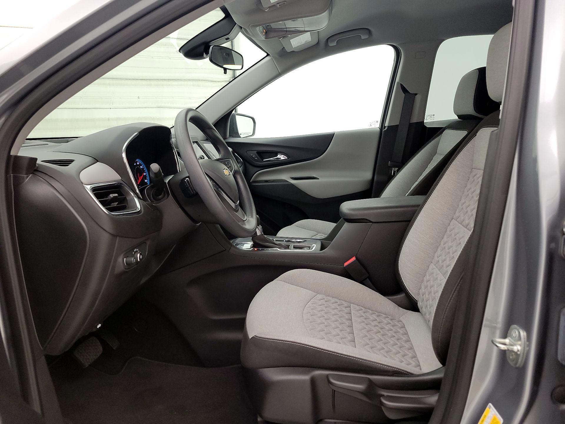 Thumbnail: 2023 Chevrolet Equinox - 11