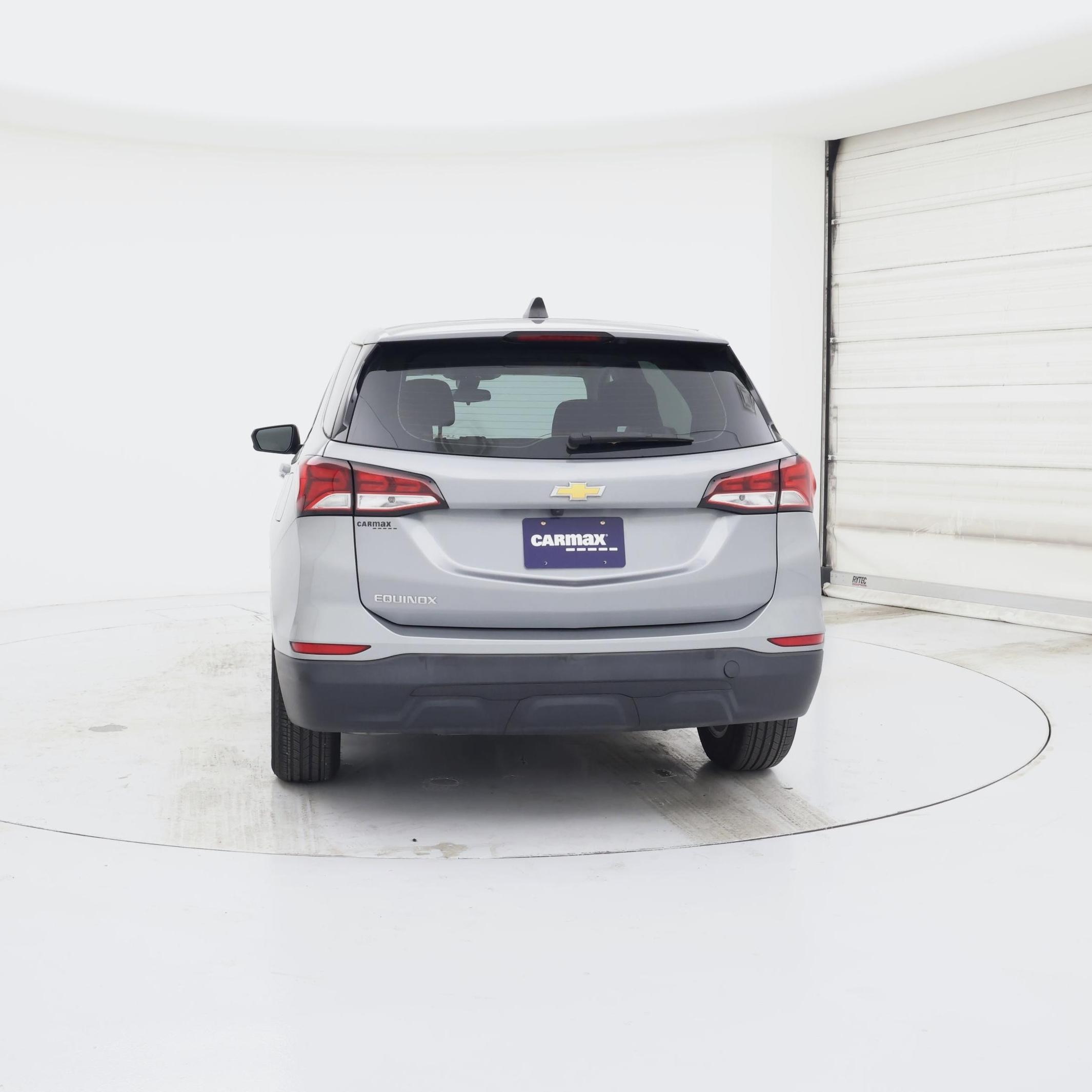 Thumbnail: 2023 Chevrolet Equinox - 6