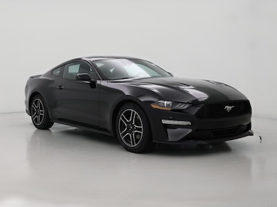 2023 Ford Mustang Ecoboost
