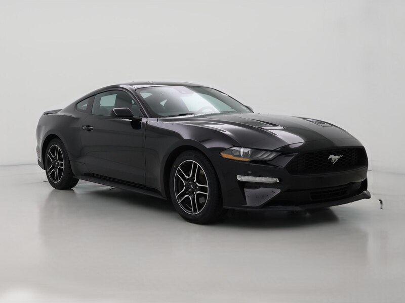 2023 Ford Mustang Ecoboost