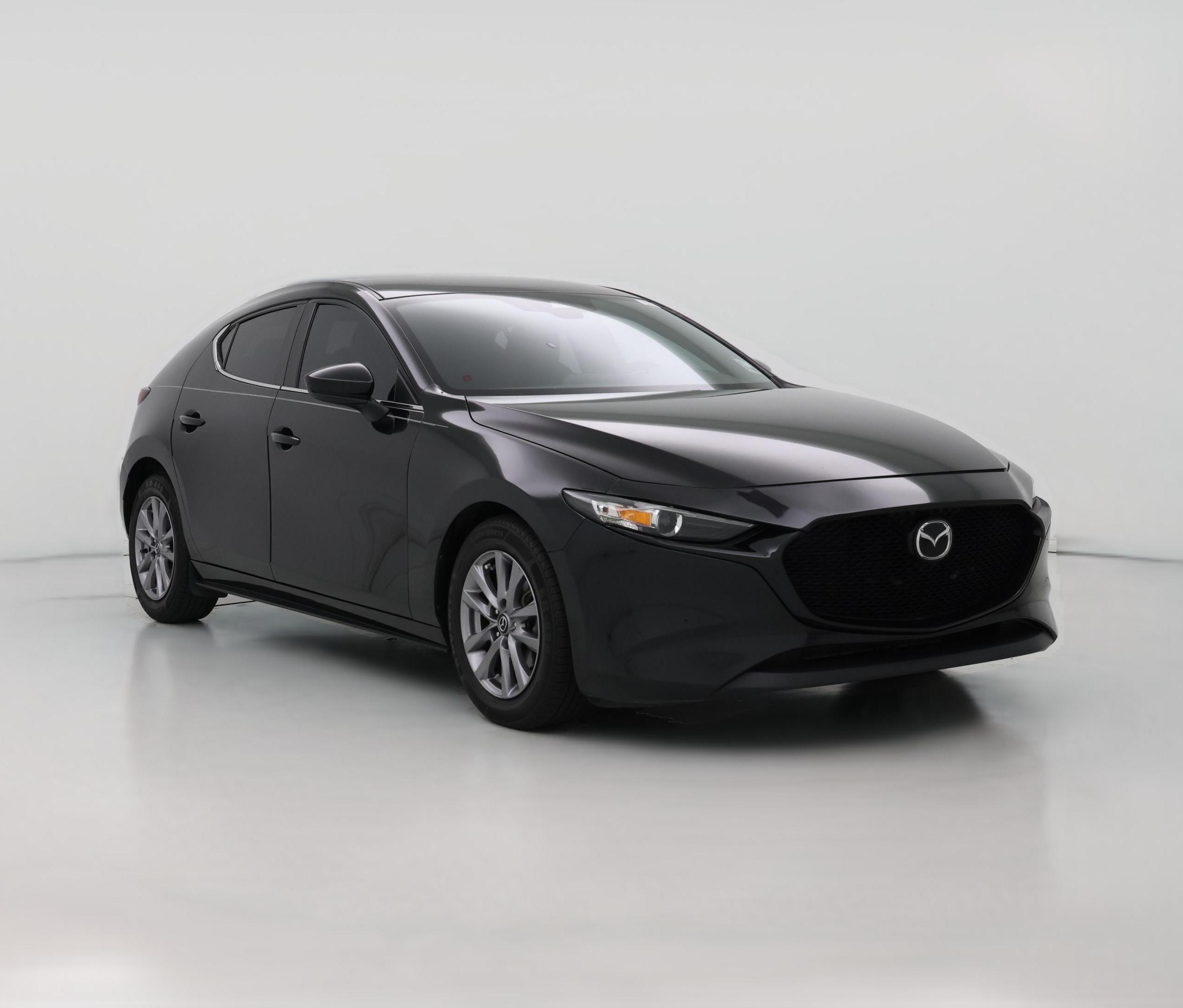Thumbnail: 2021 Mazda Mazda3 - 1