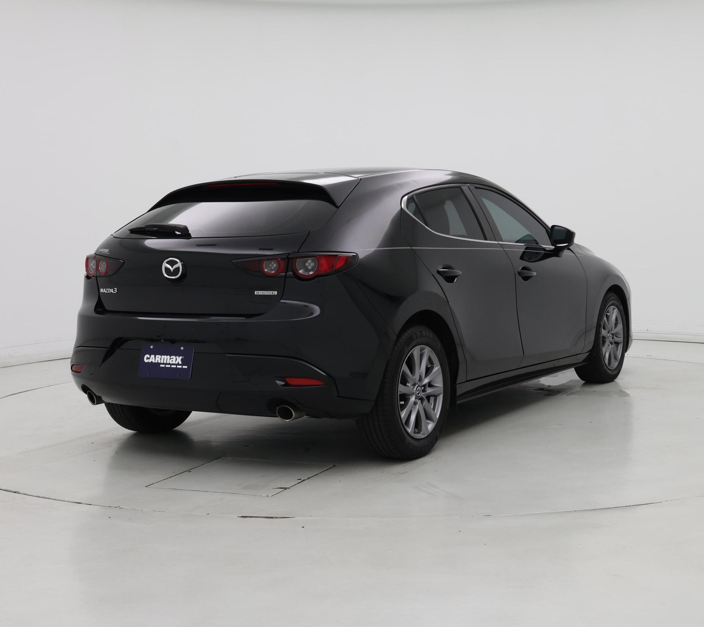 Thumbnail: 2021 Mazda Mazda3 - 8