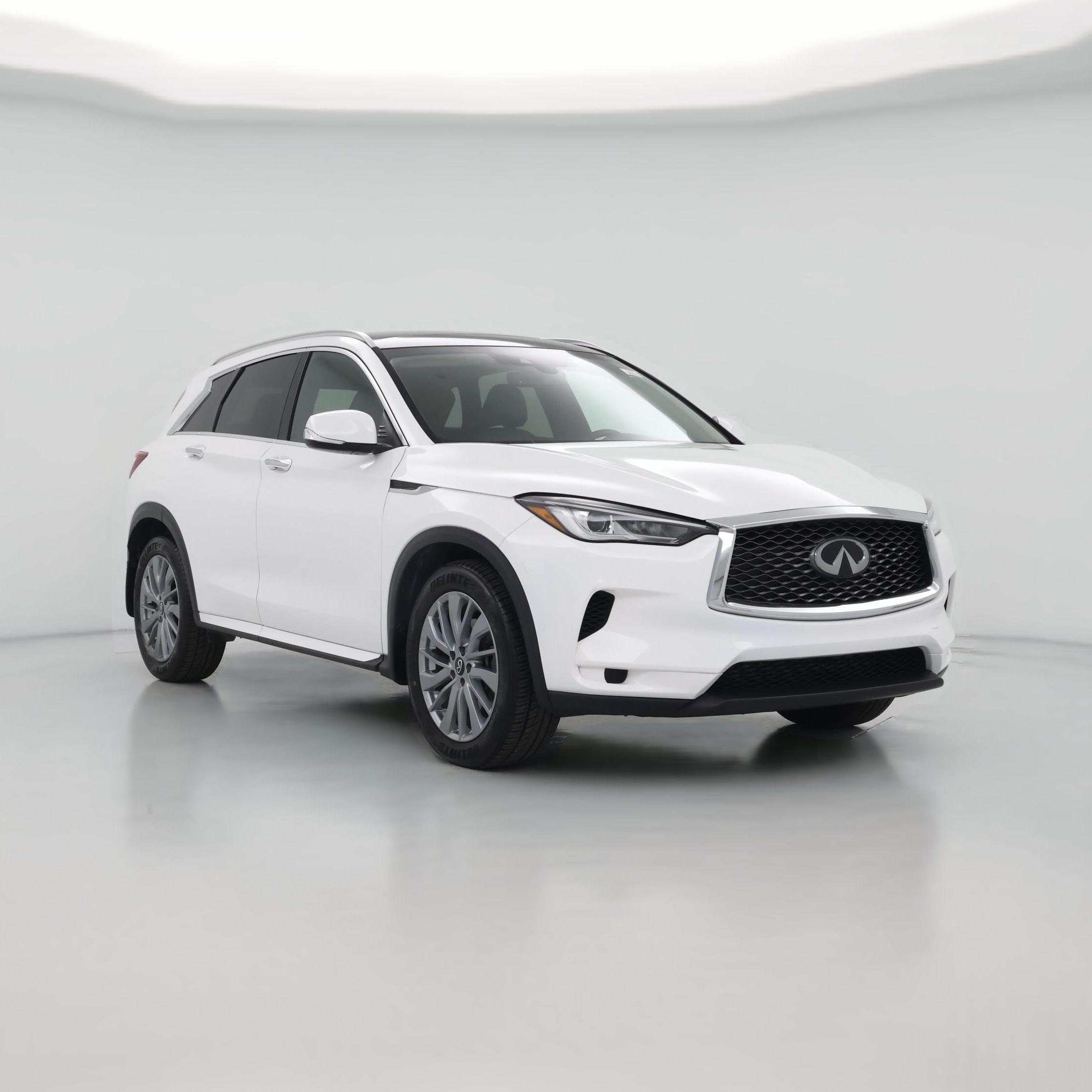 Thumbnail: 2023 INFINITI QX50 - 1