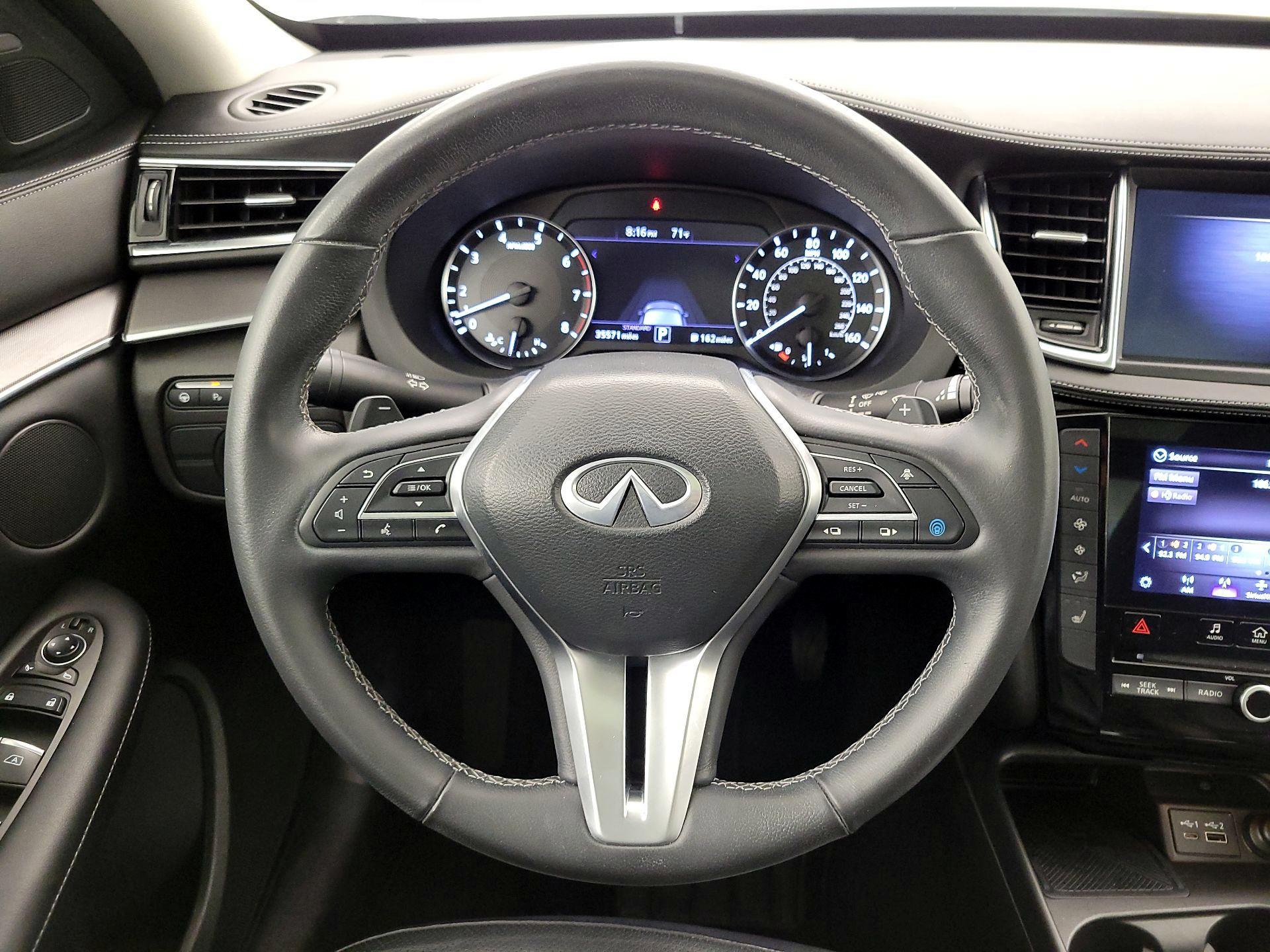 Thumbnail: 2023 INFINITI QX50 - 10