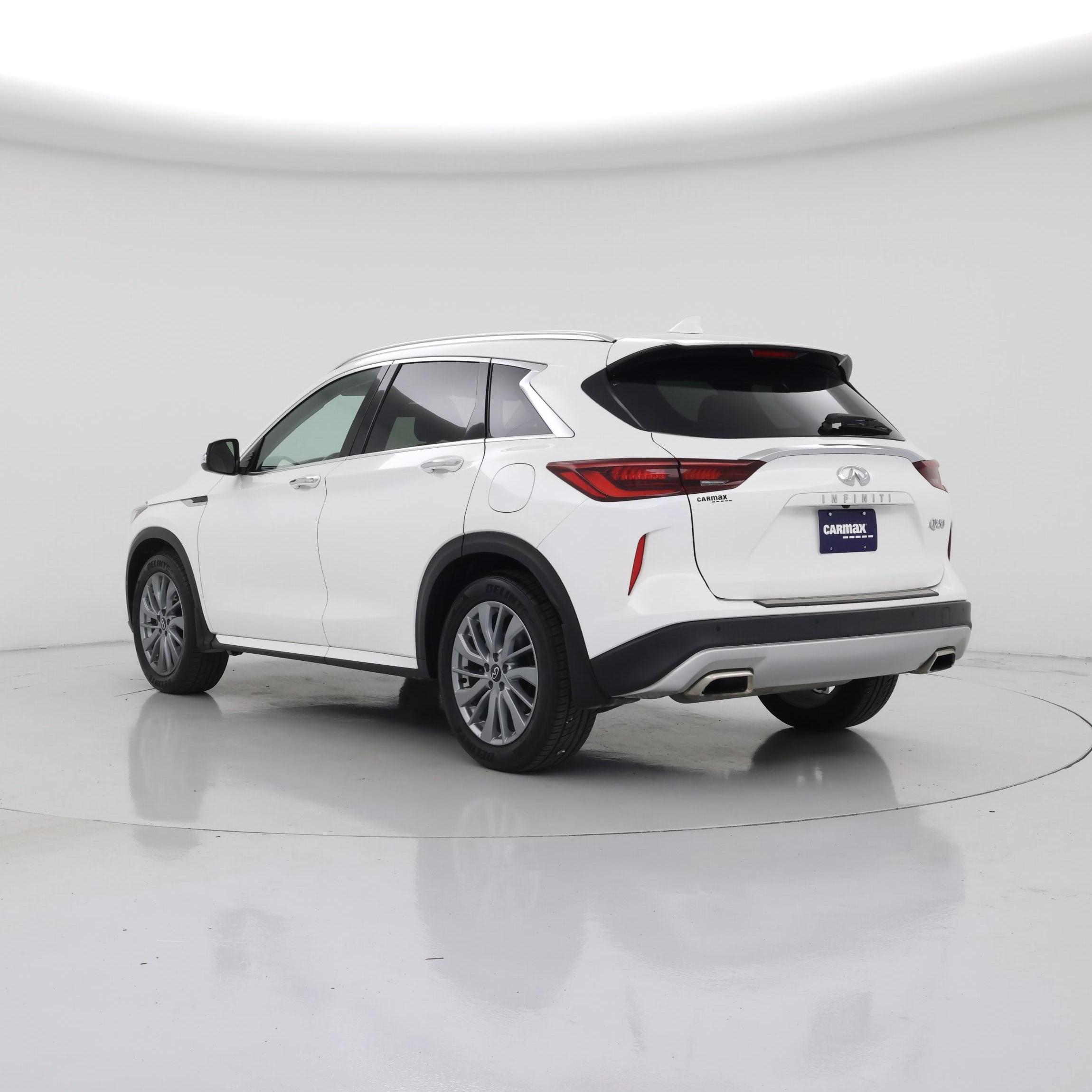 Thumbnail: 2023 INFINITI QX50 - 2