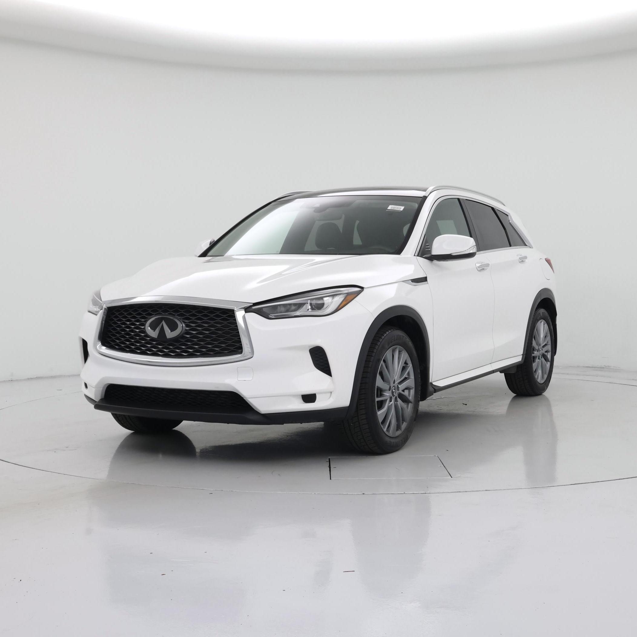 Thumbnail: 2023 INFINITI QX50 - 4