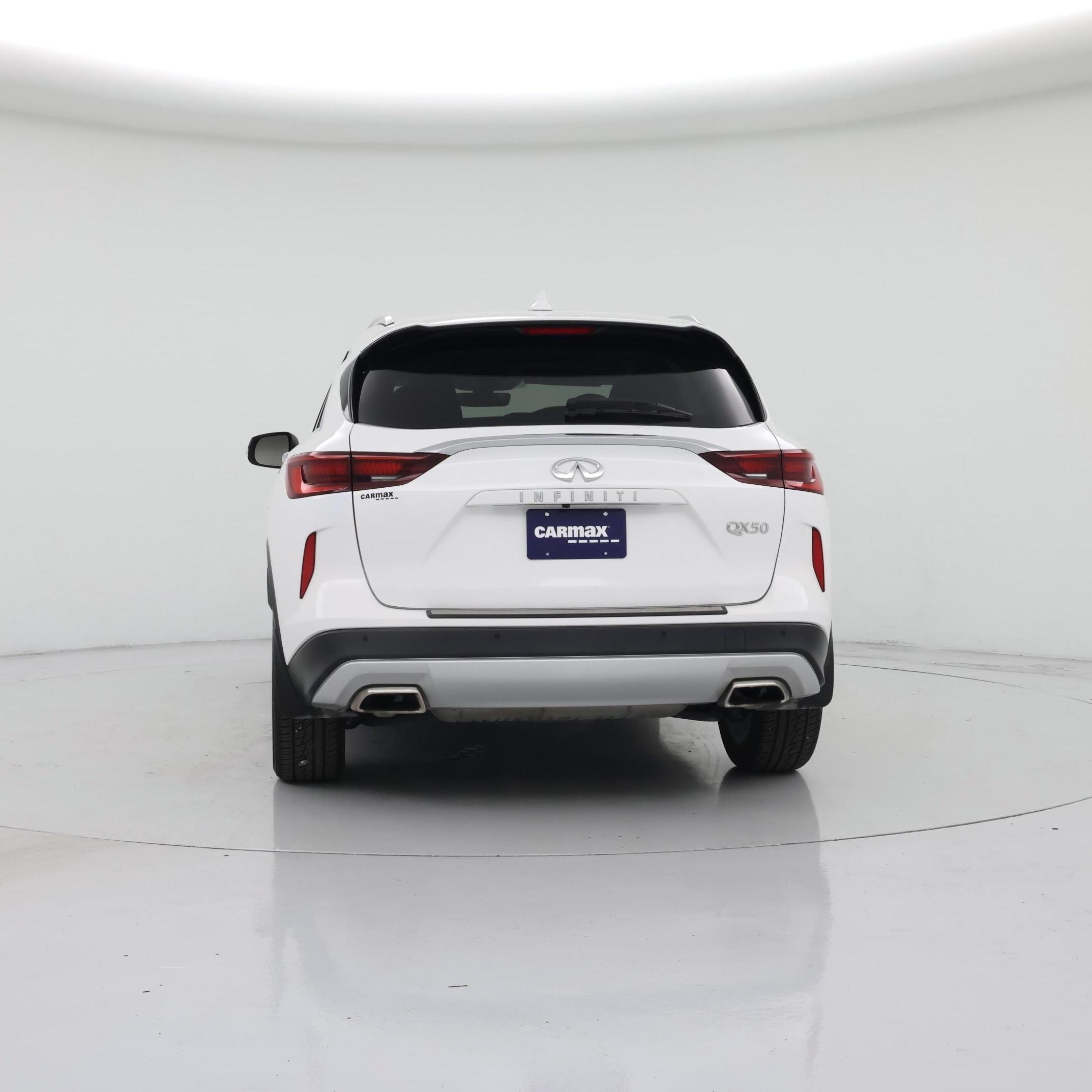 Thumbnail: 2023 INFINITI QX50 - 6