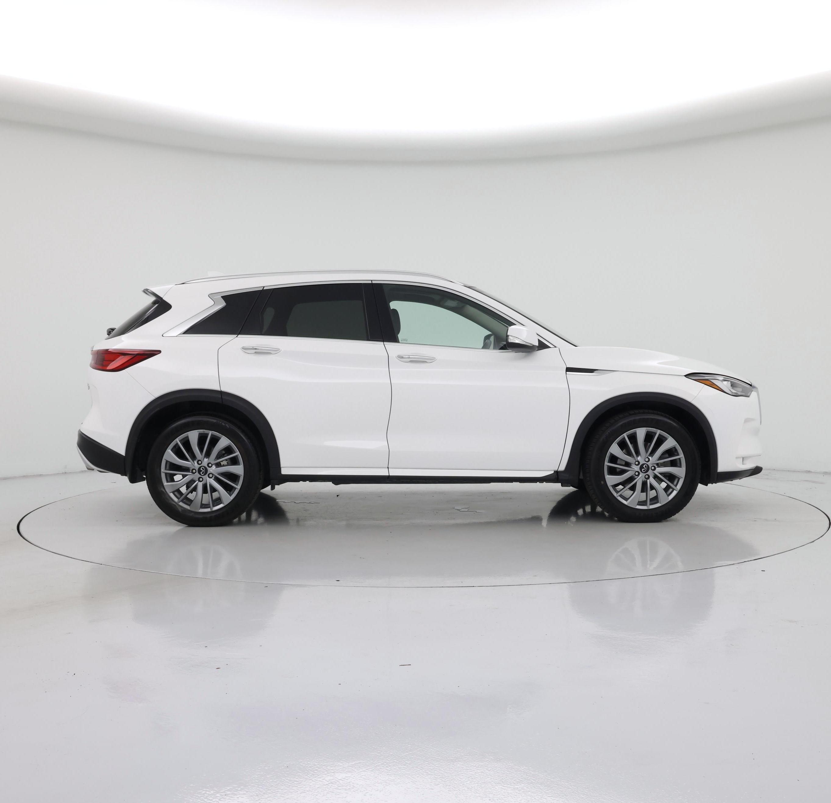 Thumbnail: 2023 INFINITI QX50 - 7