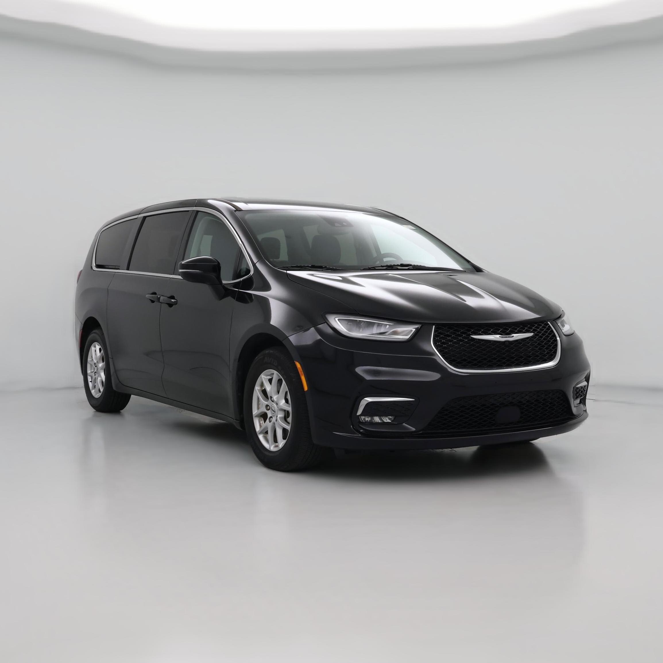 Thumbnail: 2023 Chrysler Pacifica - 1