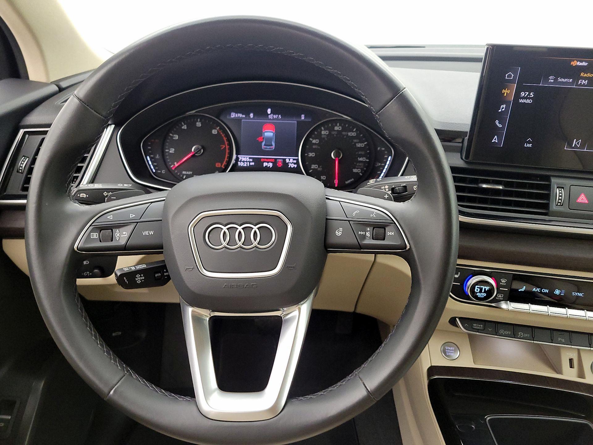 Thumbnail: 2024 Audi Q5 - 10