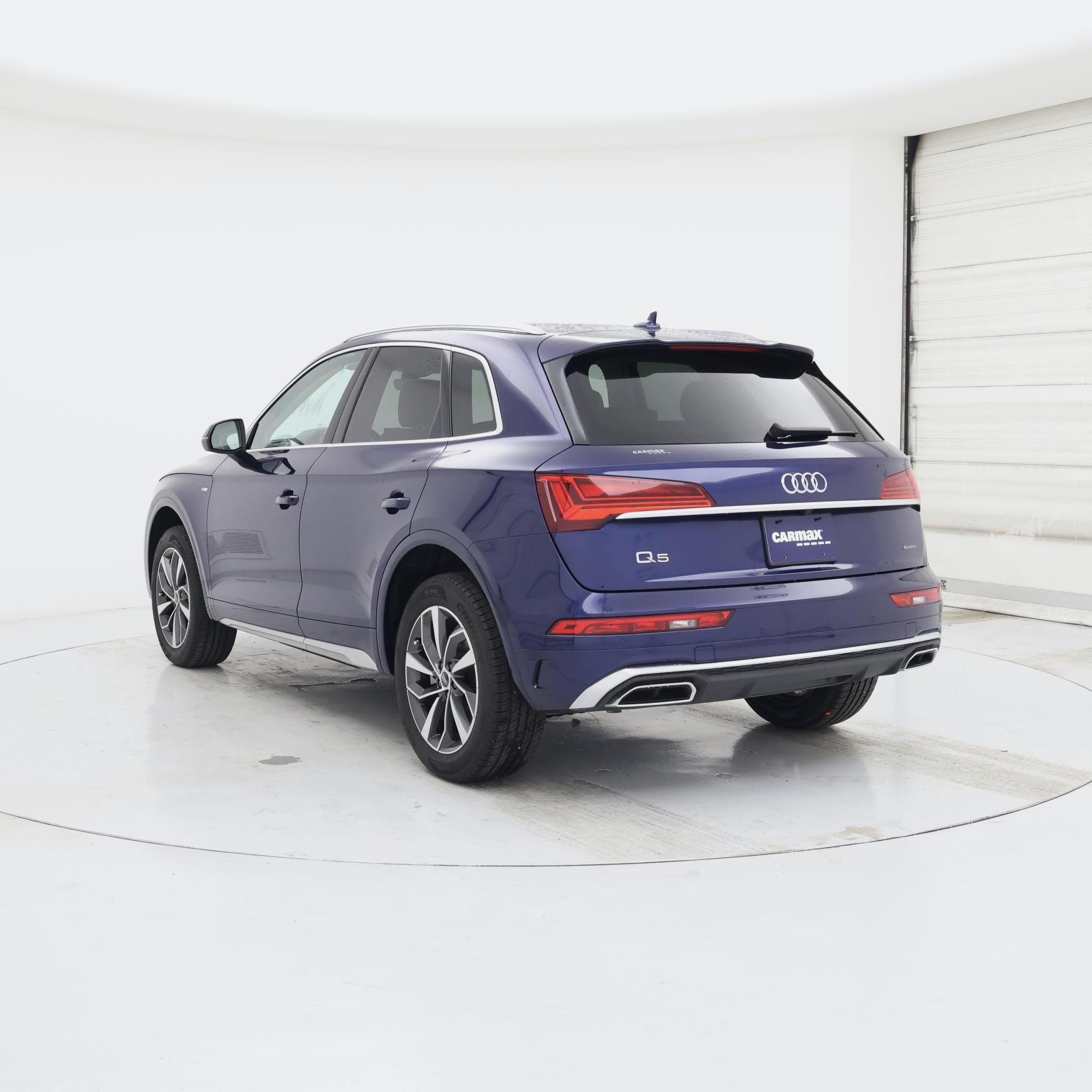Thumbnail: 2024 Audi Q5 - 2