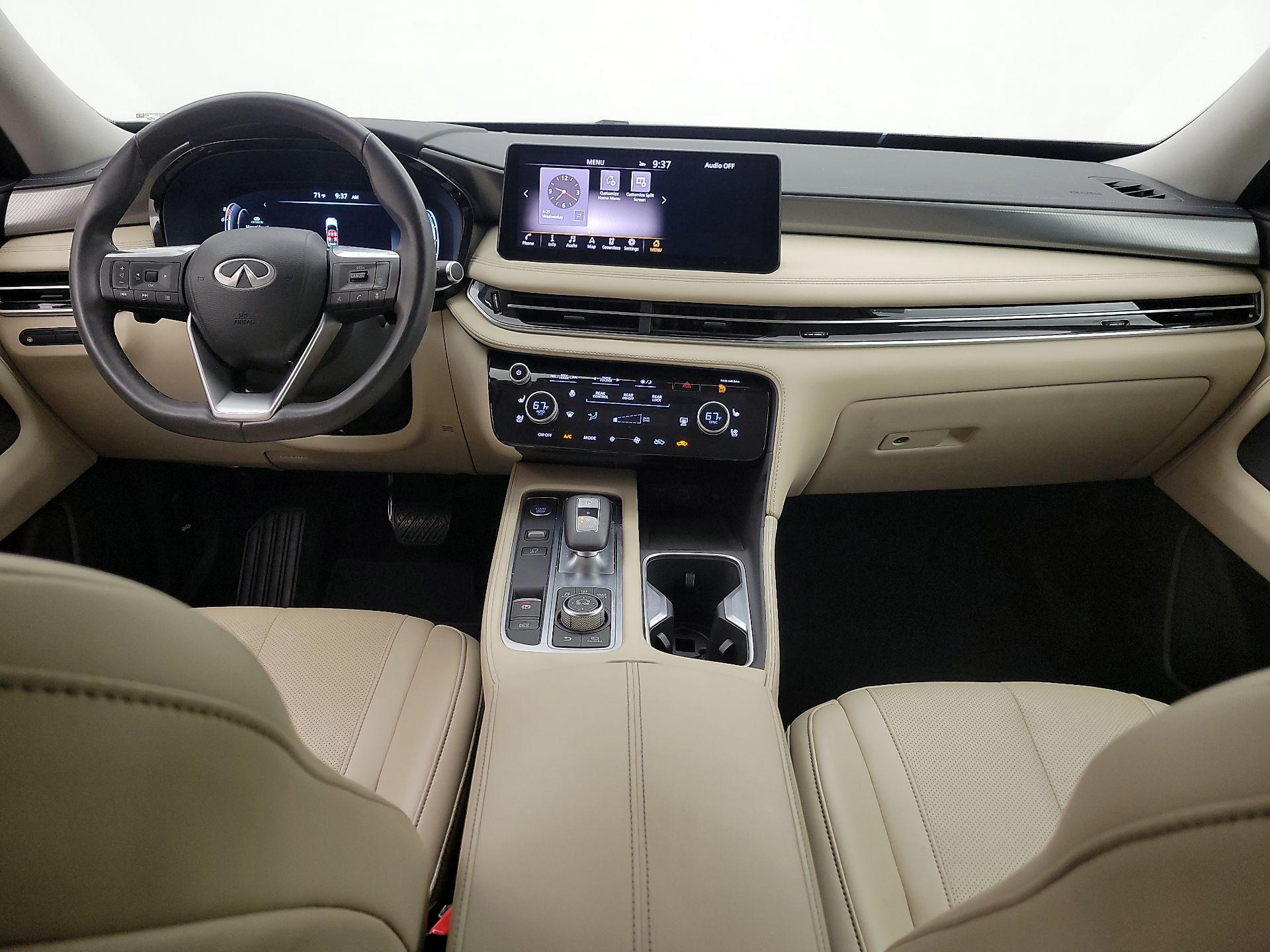 Thumbnail: 2023 INFINITI QX60 - 9