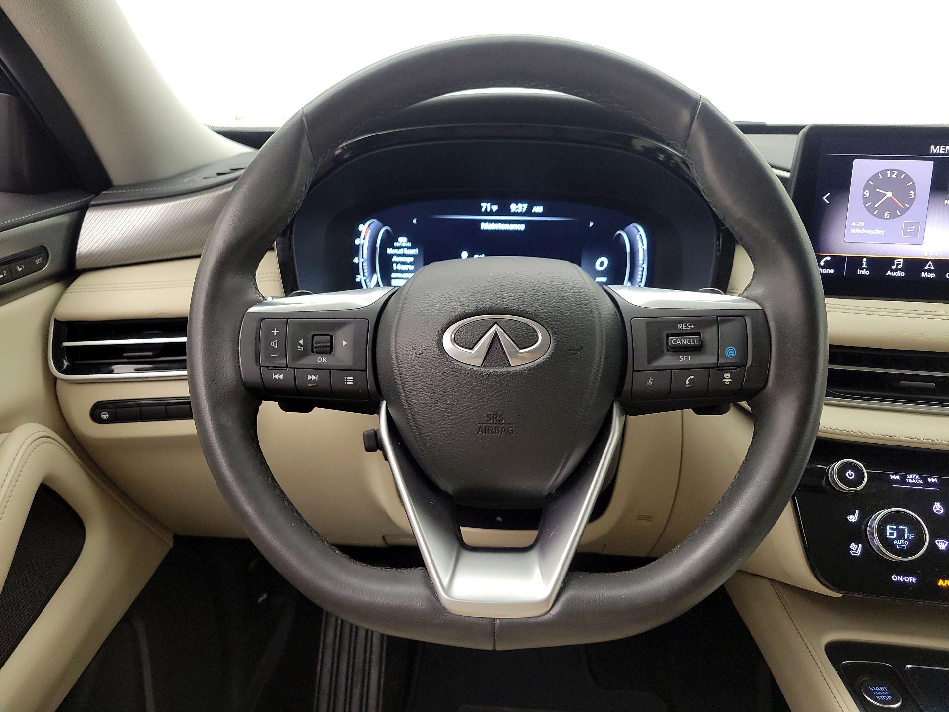 Thumbnail: 2023 INFINITI QX60 - 10